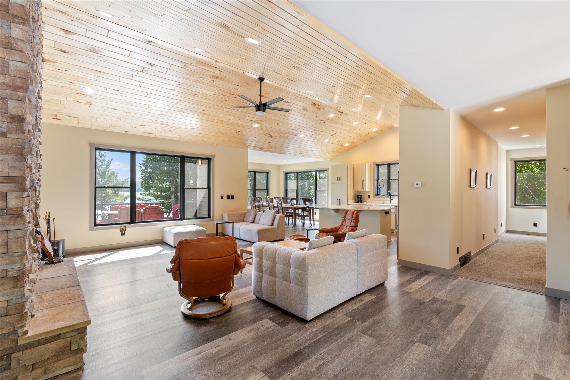 4238 Thunder Lake Lodge Drive NE, Remer MN 56672 - Photo 9 of 39