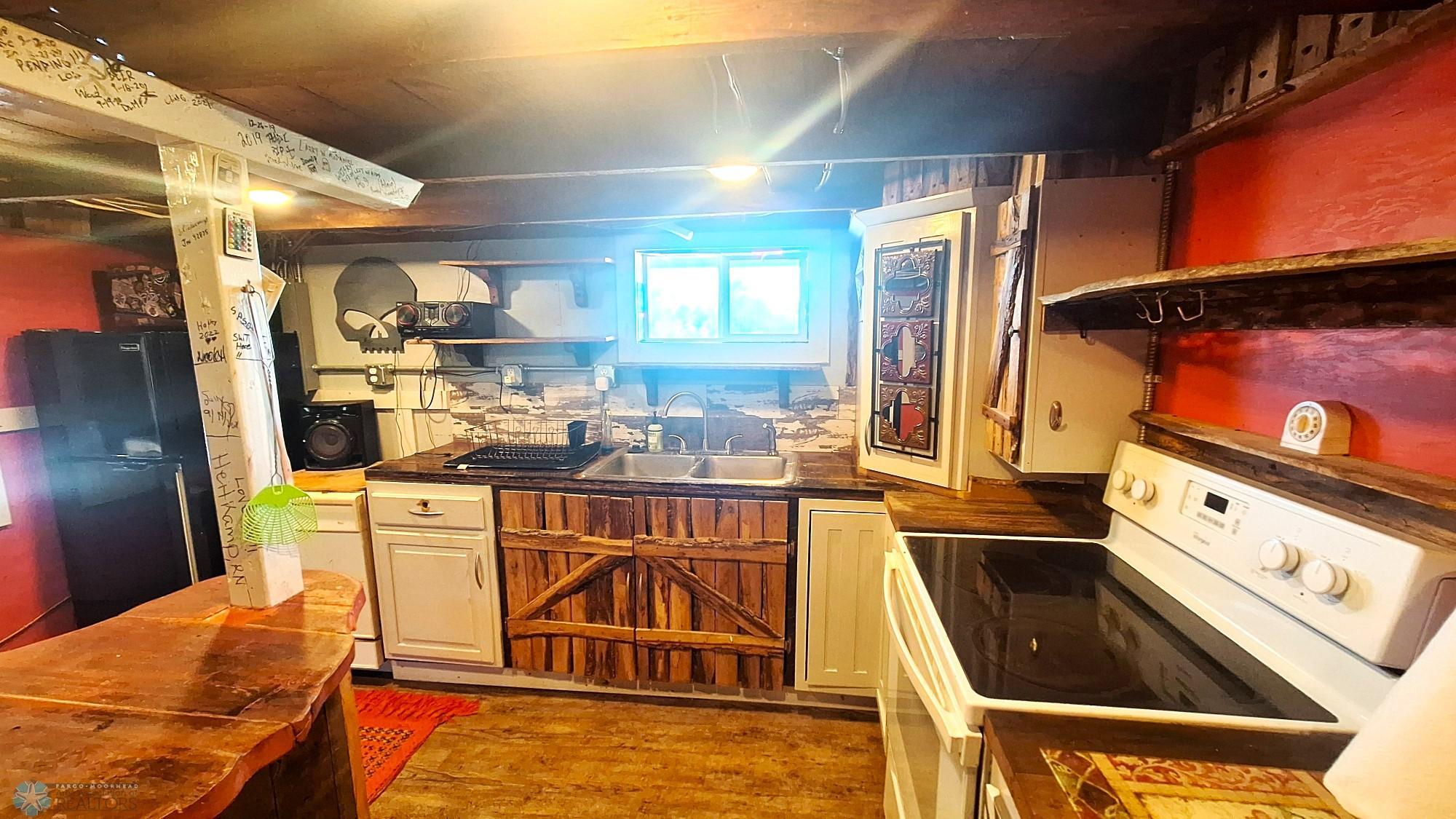 1940 single family home for sale at 210 1st Street in Great Bend, ND — 1 bed, 1 bath (photo 11 of 17)