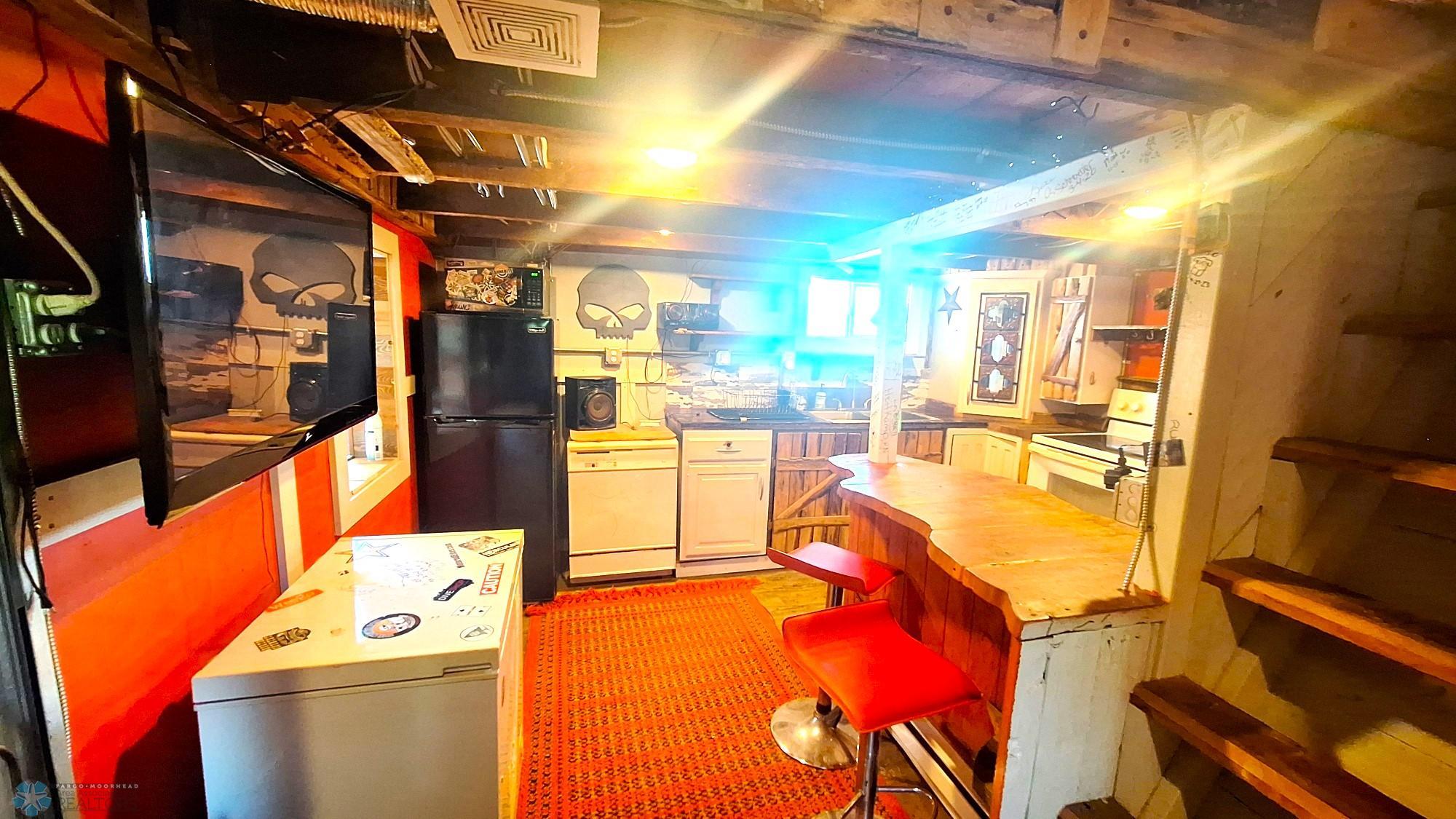 1940 single family home for sale at 210 1st Street in Great Bend, ND — 1 bed, 1 bath (photo 12 of 17)