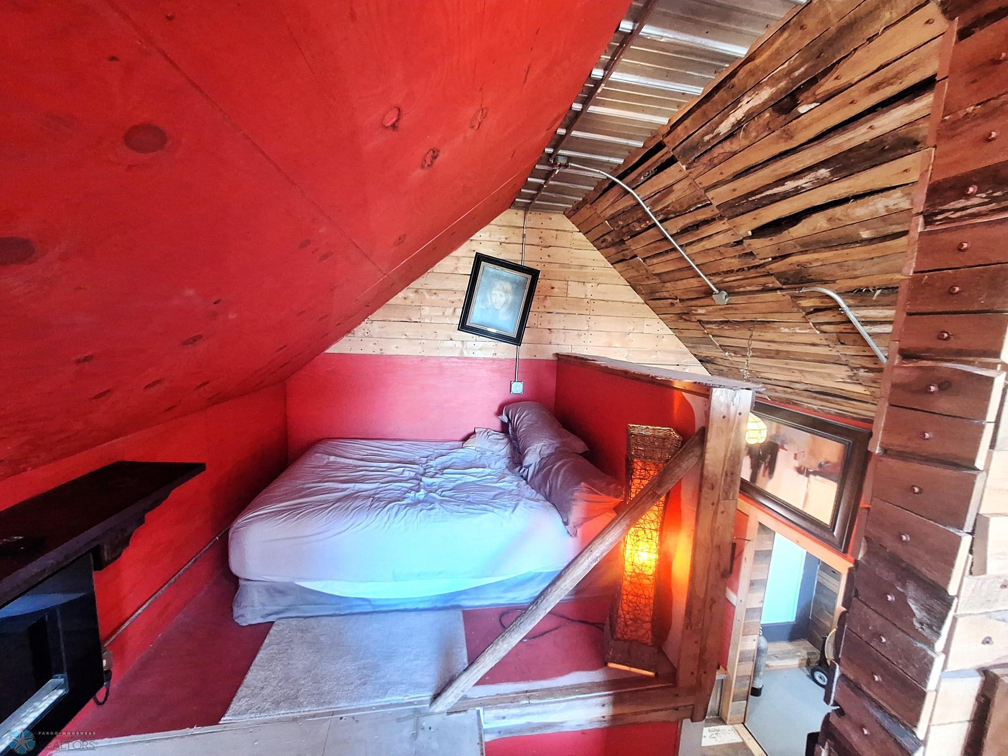 1940 single family home for sale at 210 1st Street in Great Bend, ND — 1 bed, 1 bath (photo 13 of 17)