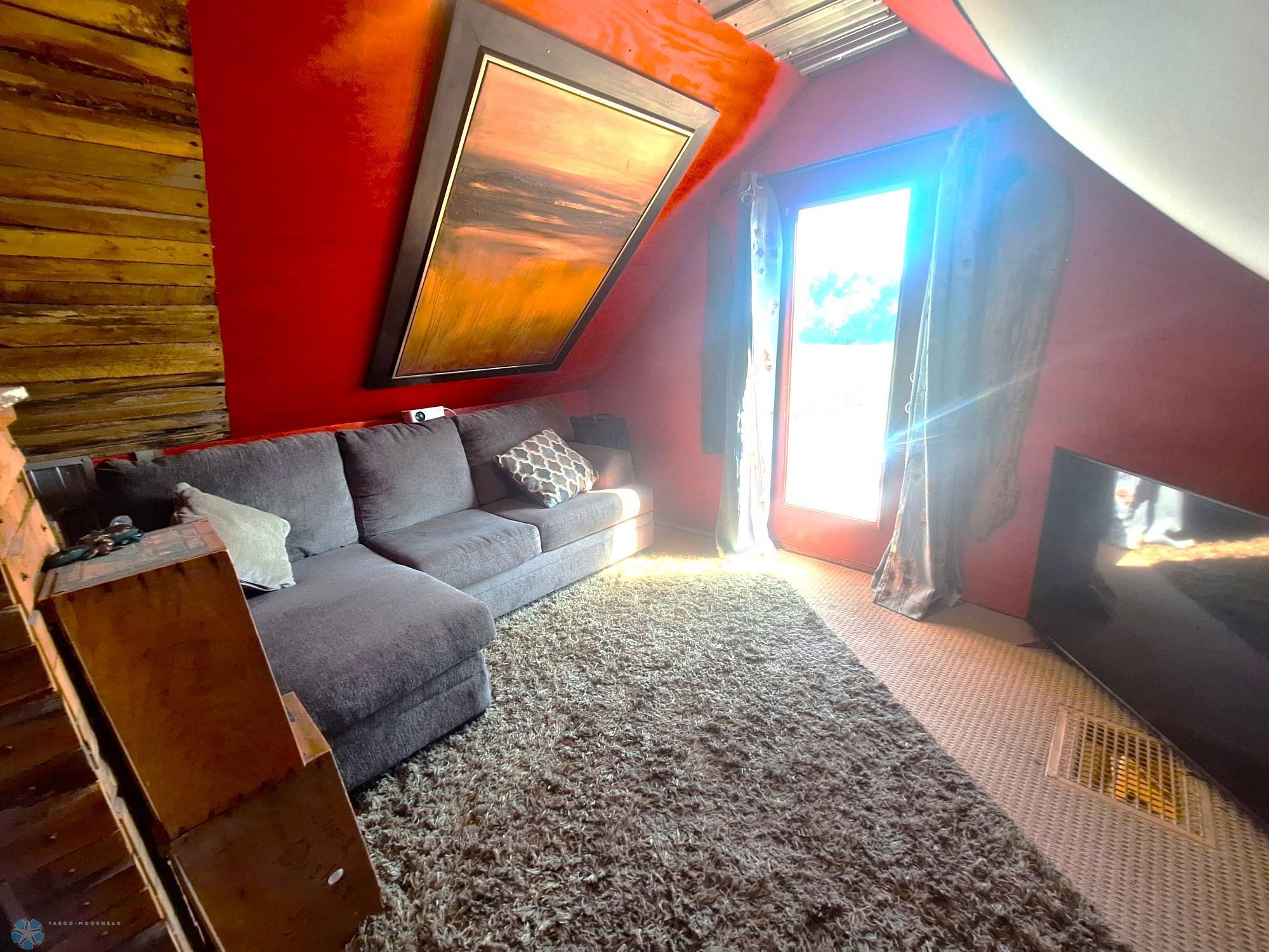 1940 single family home for sale at 210 1st Street in Great Bend, ND — 1 bed, 1 bath (photo 14 of 17)