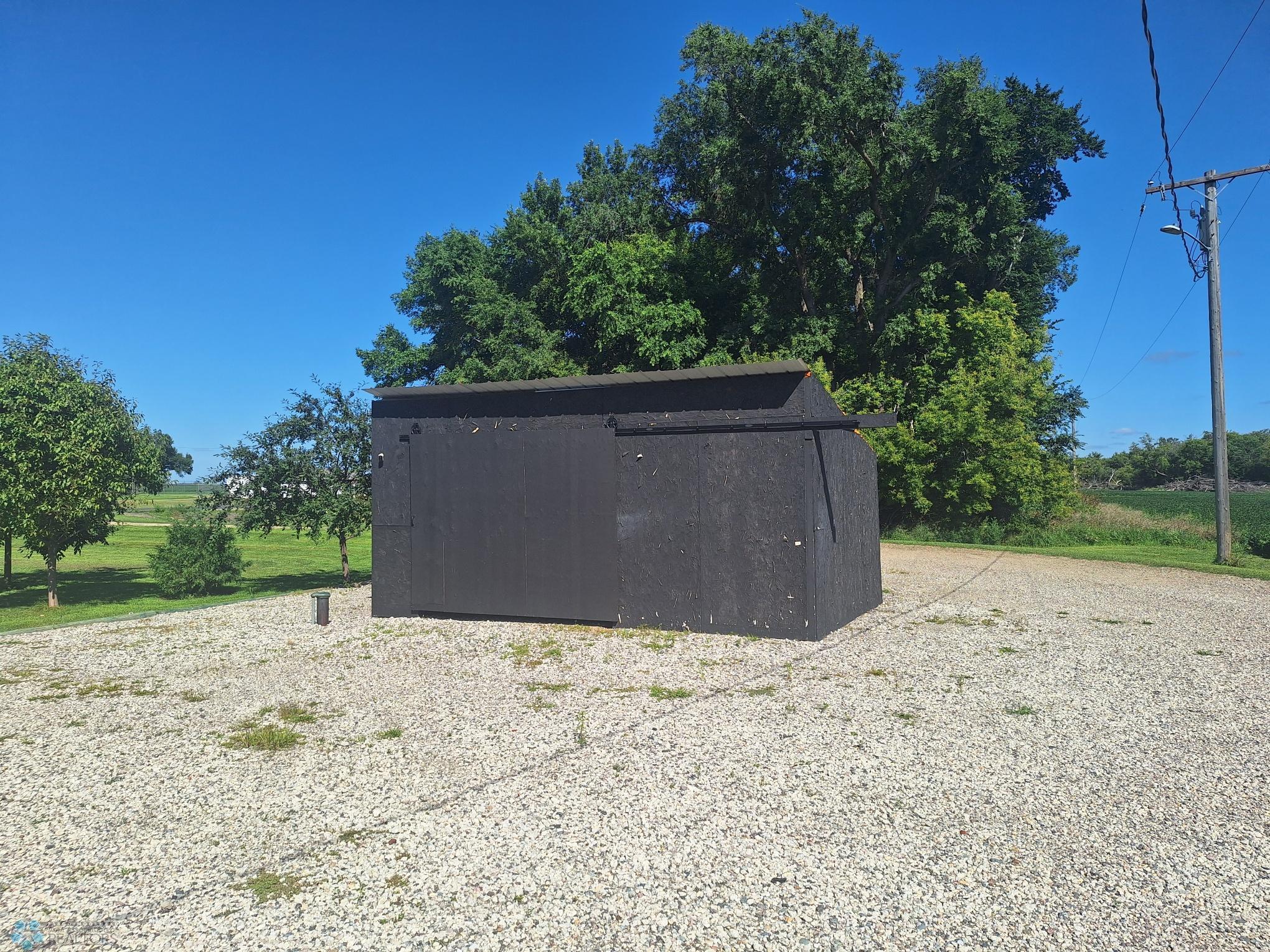 1940 single family home for sale at 210 1st Street in Great Bend, ND — 1 bed, 1 bath (photo 16 of 17)