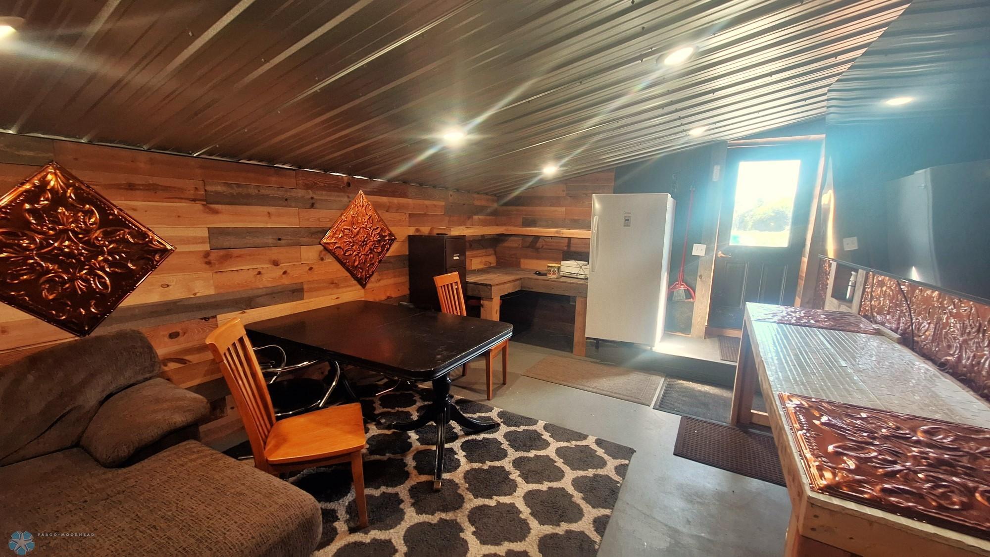 1940 single family home for sale at 210 1st Street in Great Bend, ND — 1 bed, 1 bath (photo 5 of 17)