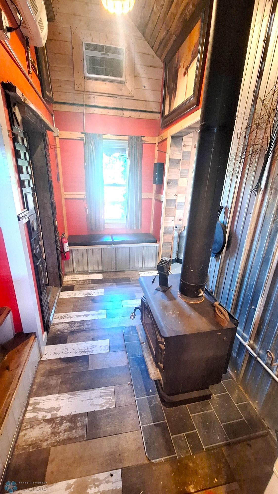 1940 single family home for sale at 210 1st Street in Great Bend, ND — 1 bed, 1 bath (photo 7 of 17)