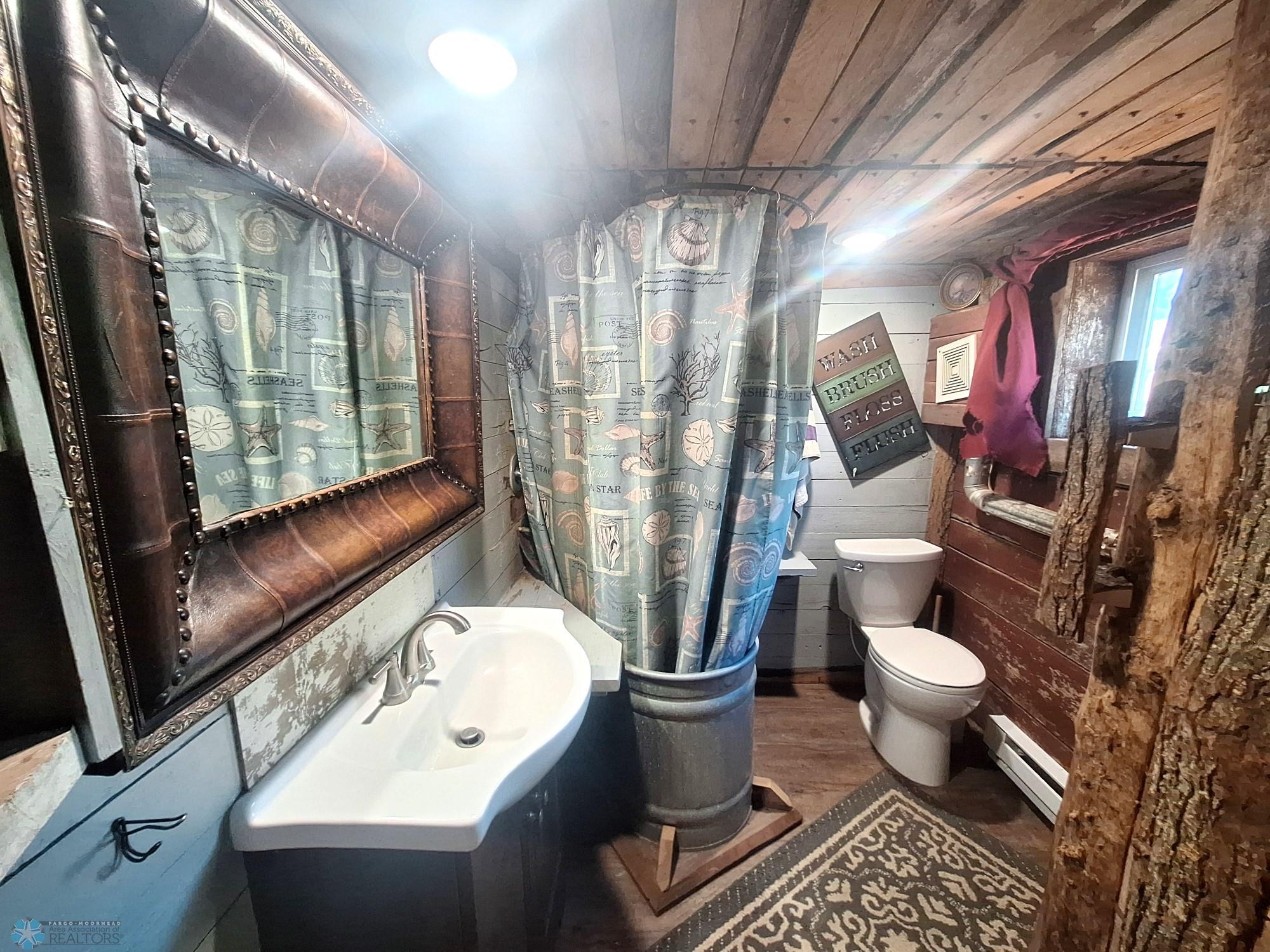 1940 single family home for sale at 210 1st Street in Great Bend, ND — 1 bed, 1 bath (photo 8 of 17)