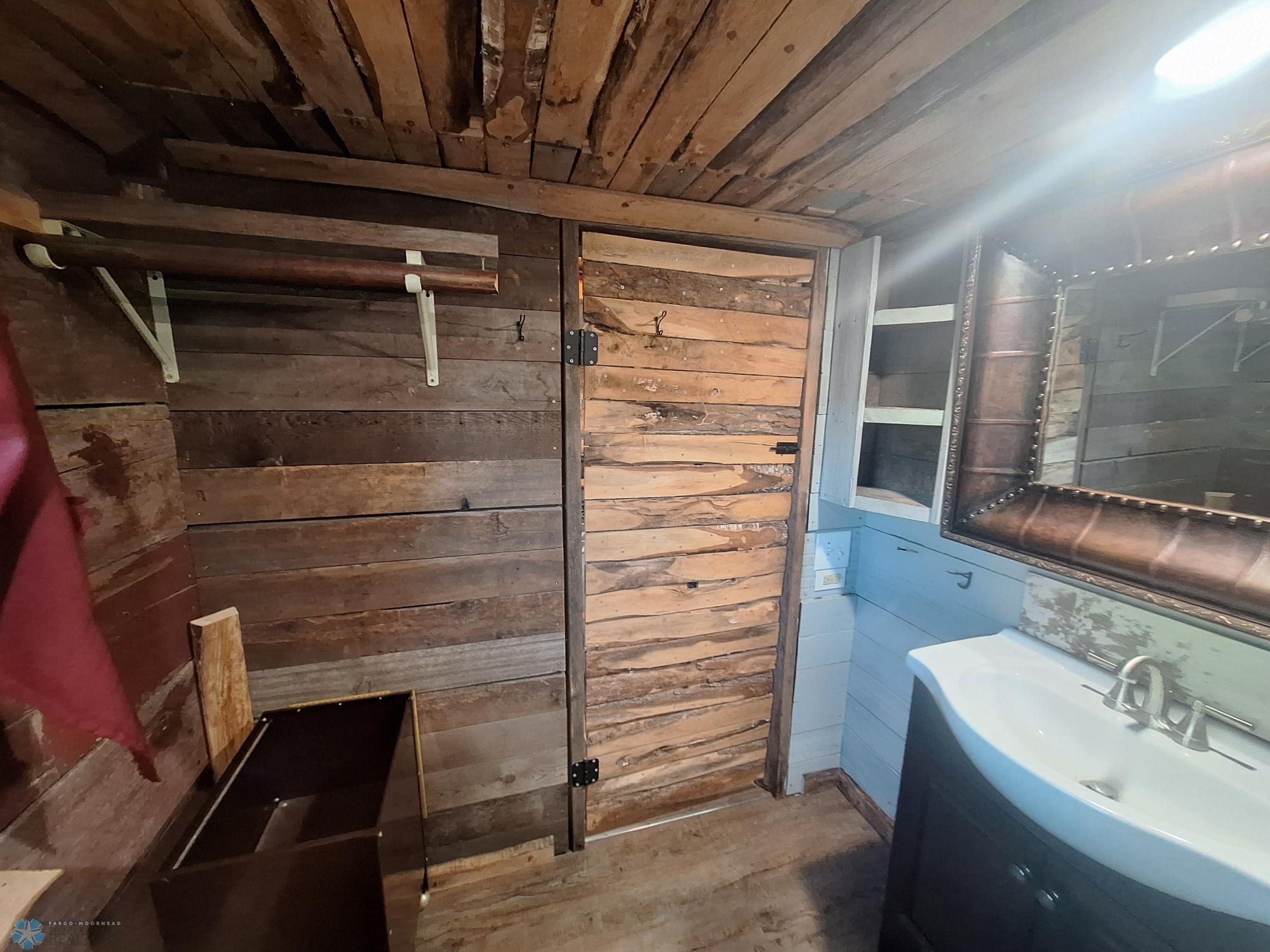 1940 single family home for sale at 210 1st Street in Great Bend, ND — 1 bed, 1 bath (photo 9 of 17)
