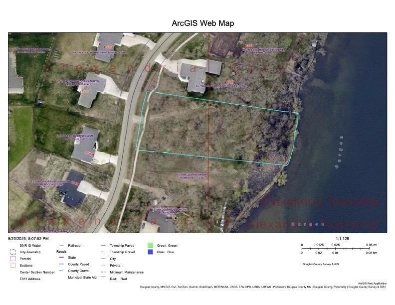 land for sale at 4033 Rosewood Lane SE in Alexandria, MN (photo 6 of 22)