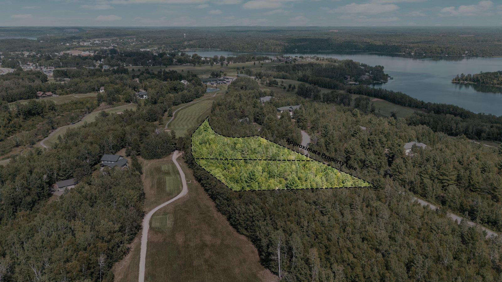land for sale at TBD Lots 13 & 14 B2 Pine Tree Lane in Coleraine, MN (photo 2 of 11)