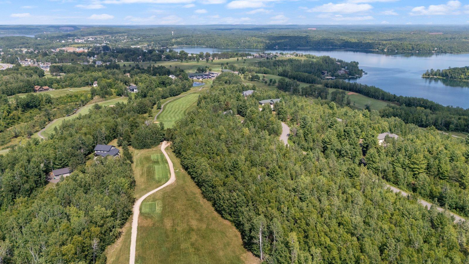 land for sale at TBD Lots 13 & 14 B2 Pine Tree Lane in Coleraine, MN (photo 4 of 11)