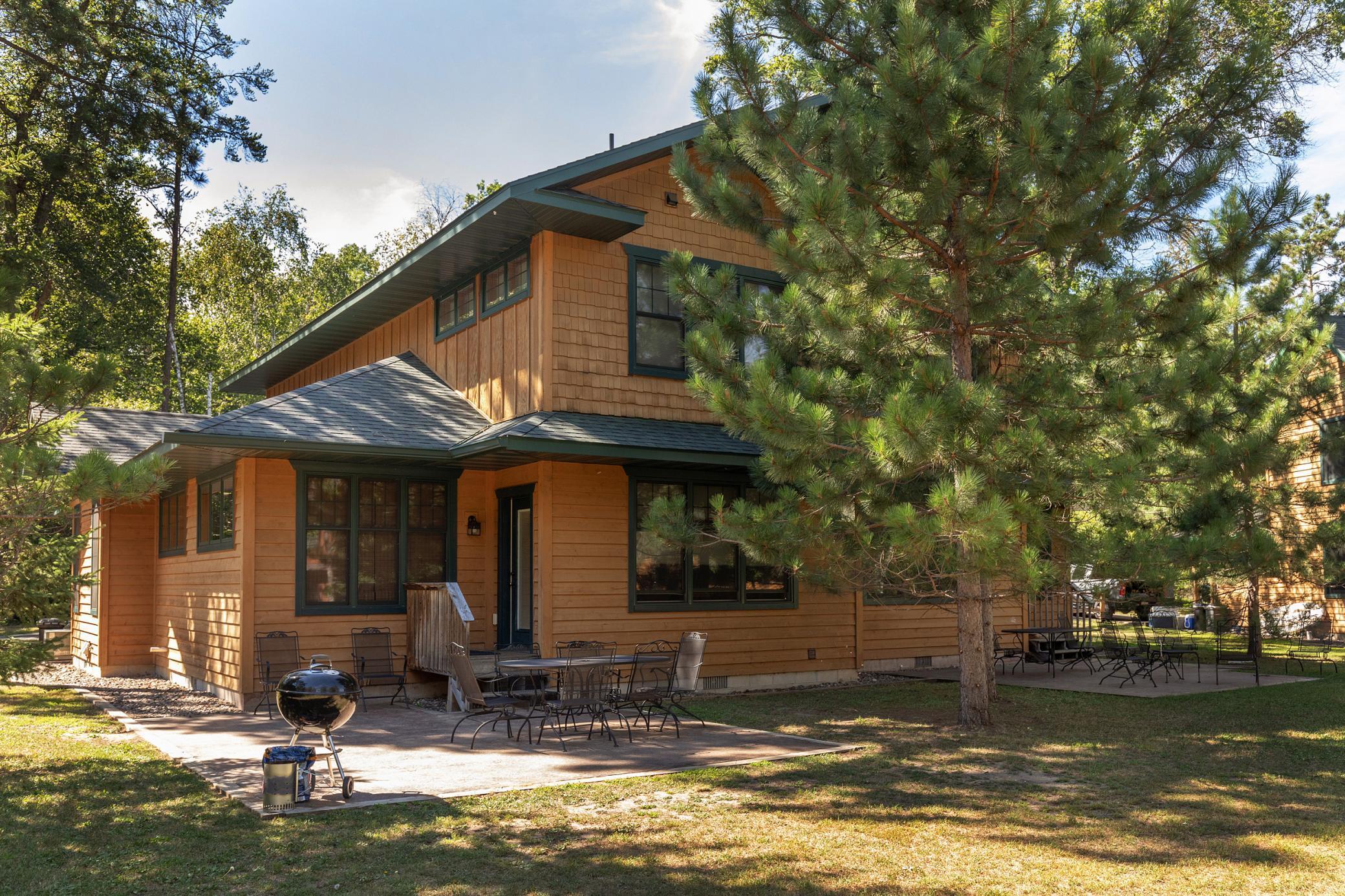 2008 townhouse for sale at 35308 Vacation Dr, Unit 24 in Pequot Lakes, MN — 3 bed, 4 bath