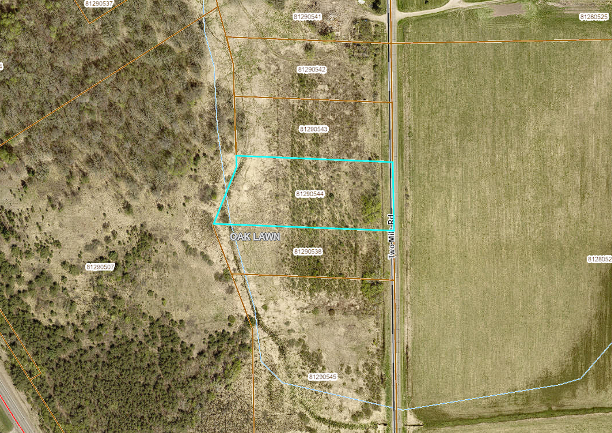 2026 single family home for sale at TBD Two Mile Road in Brainerd, MN — 3 bed, 2 bath (photo 18 of 18)