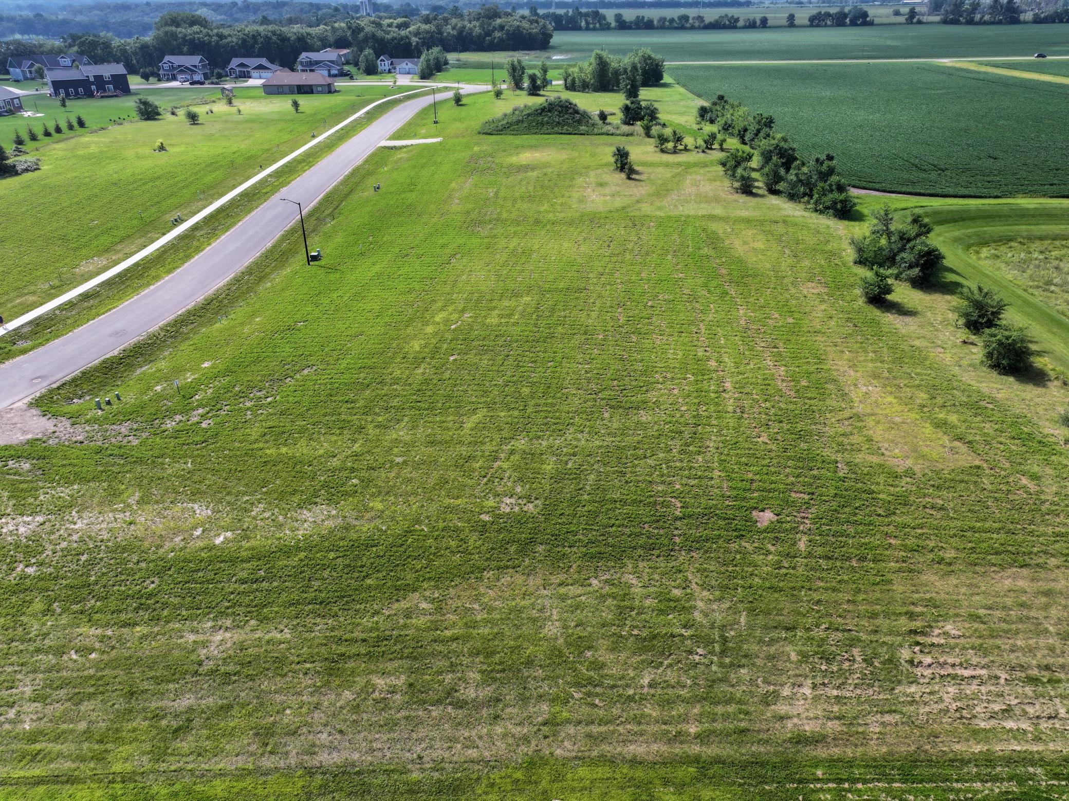 land for sale at 4516 Snowbird Lane SE in Alexandria, MN