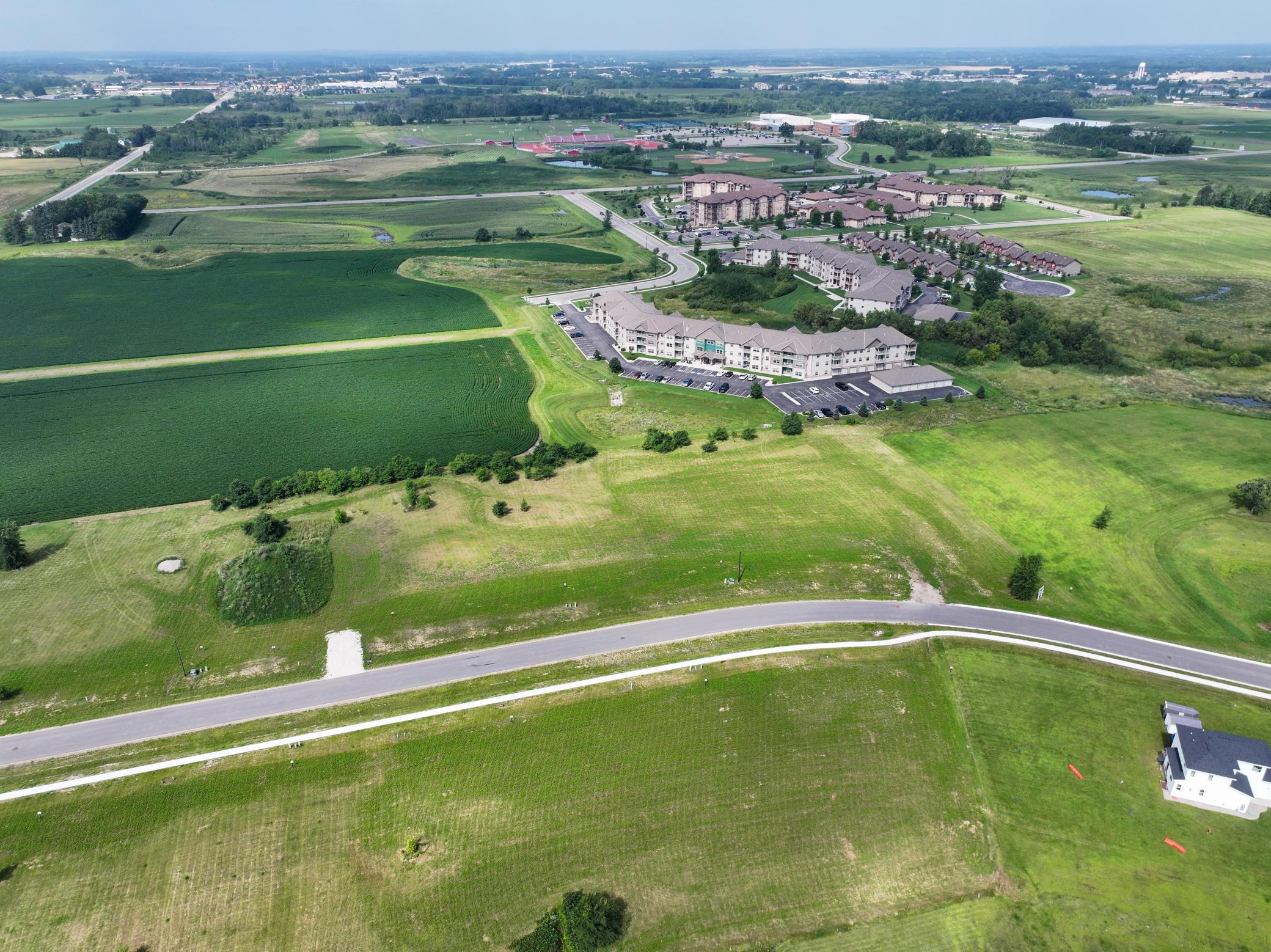land for sale at 4516 Snowbird Lane SE in Alexandria, MN (photo 25 of 27)