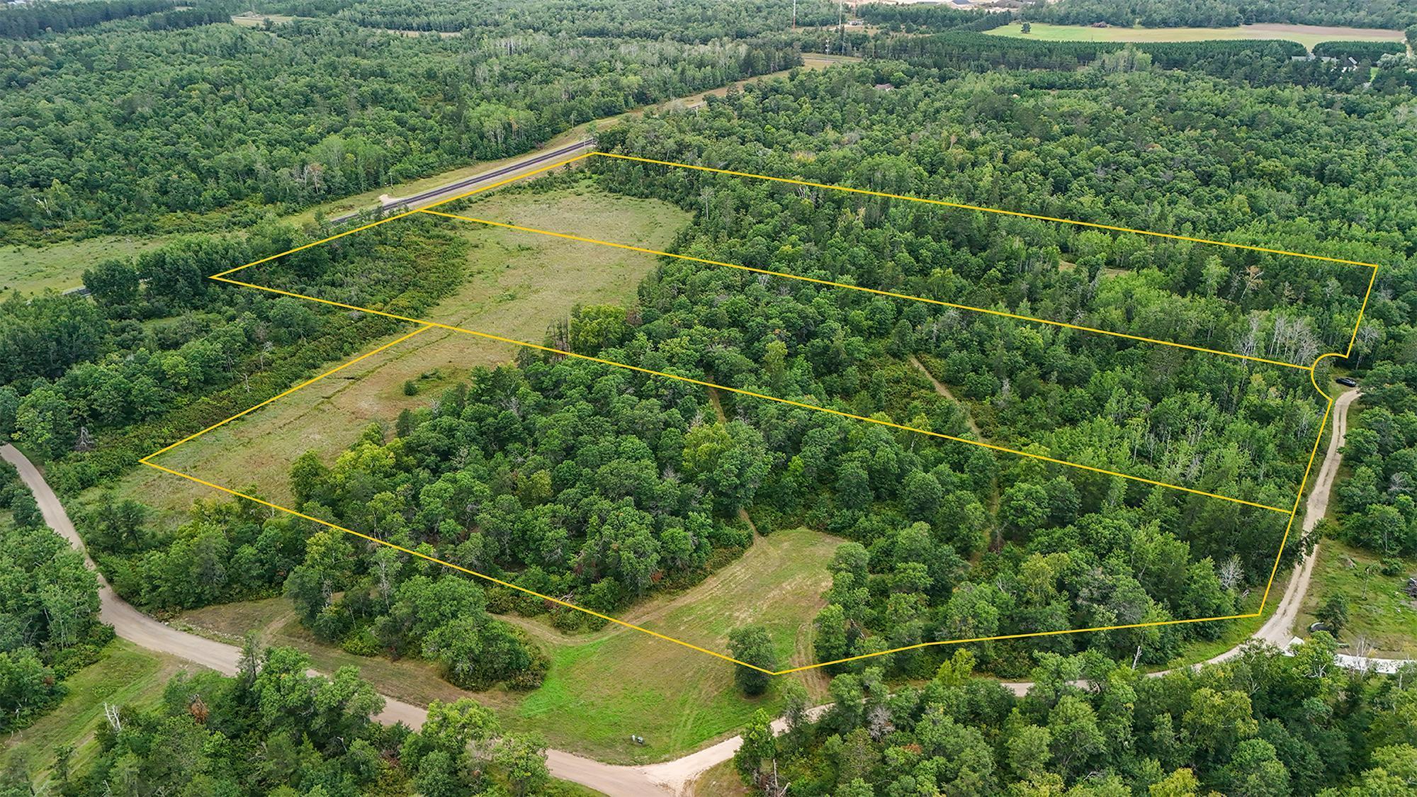 land for sale at 5415 Park Preserve Trail NE in Bemidji, MN