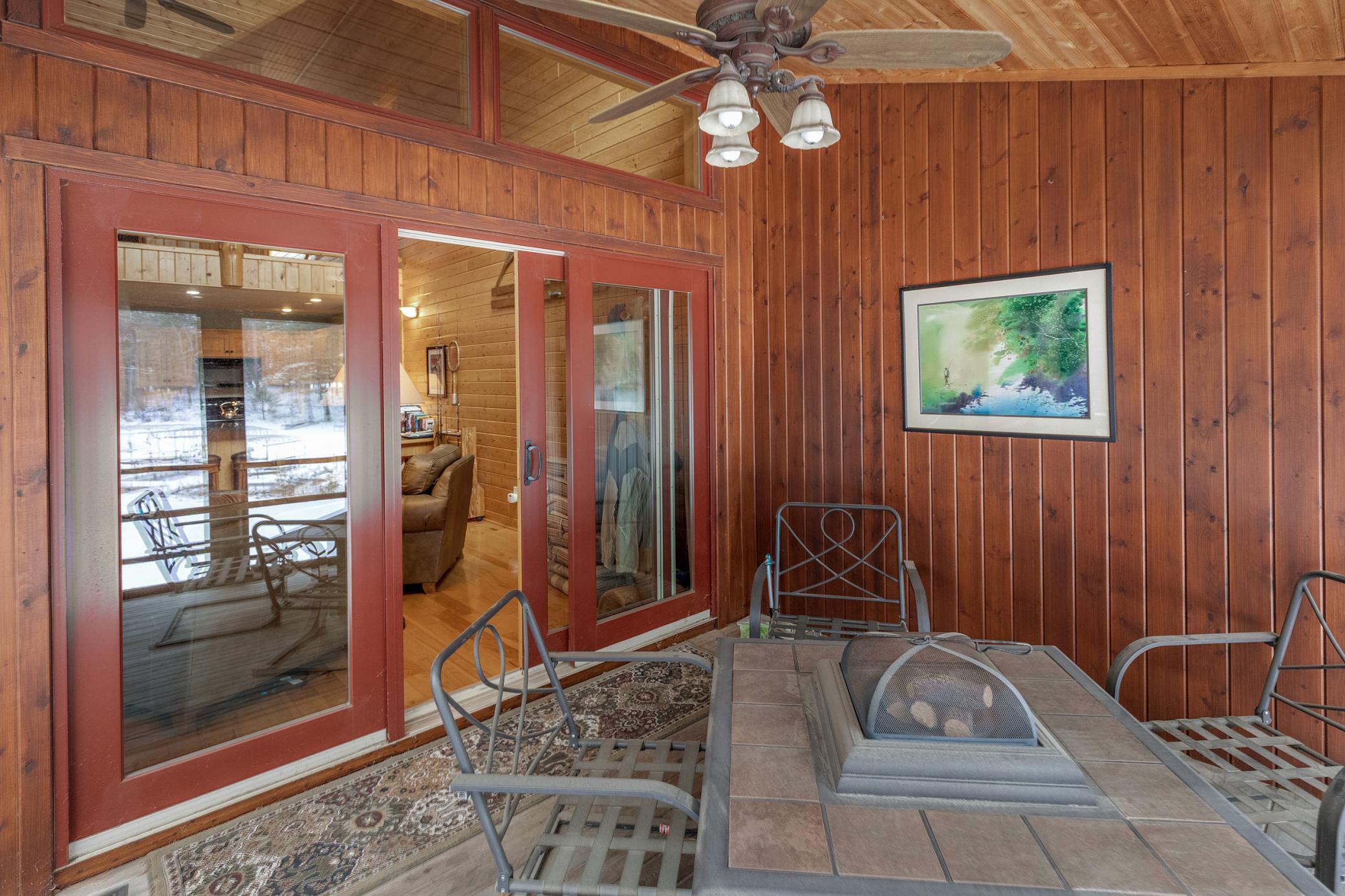 2007 townhouse for sale at 36721 County Road 66 in Crosslake, MN — 3 bed, 4 bath (photo 12 of 39)