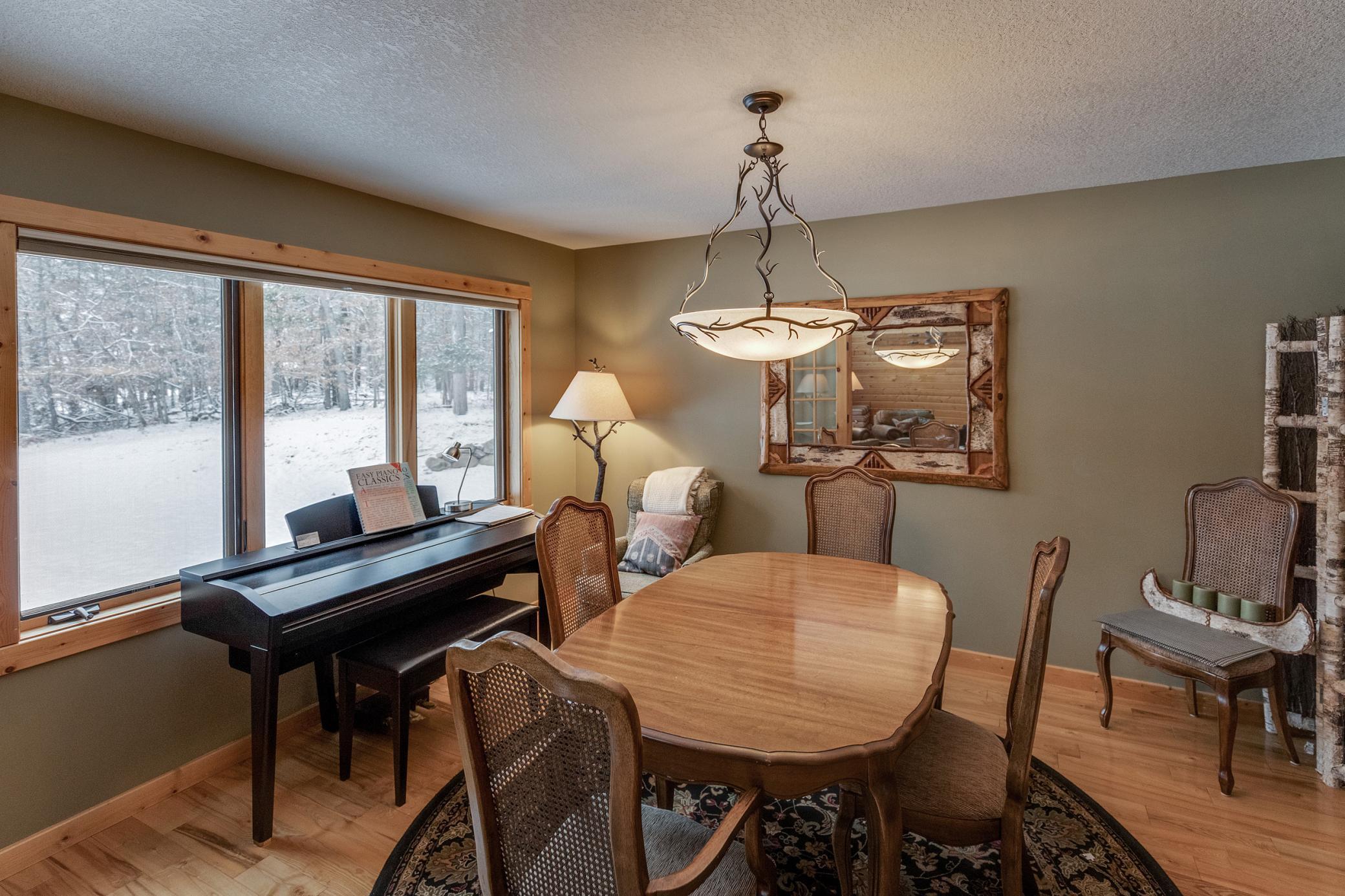 2007 townhouse for sale at 36721 County Road 66 in Crosslake, MN — 3 bed, 4 bath (photo 6 of 39)