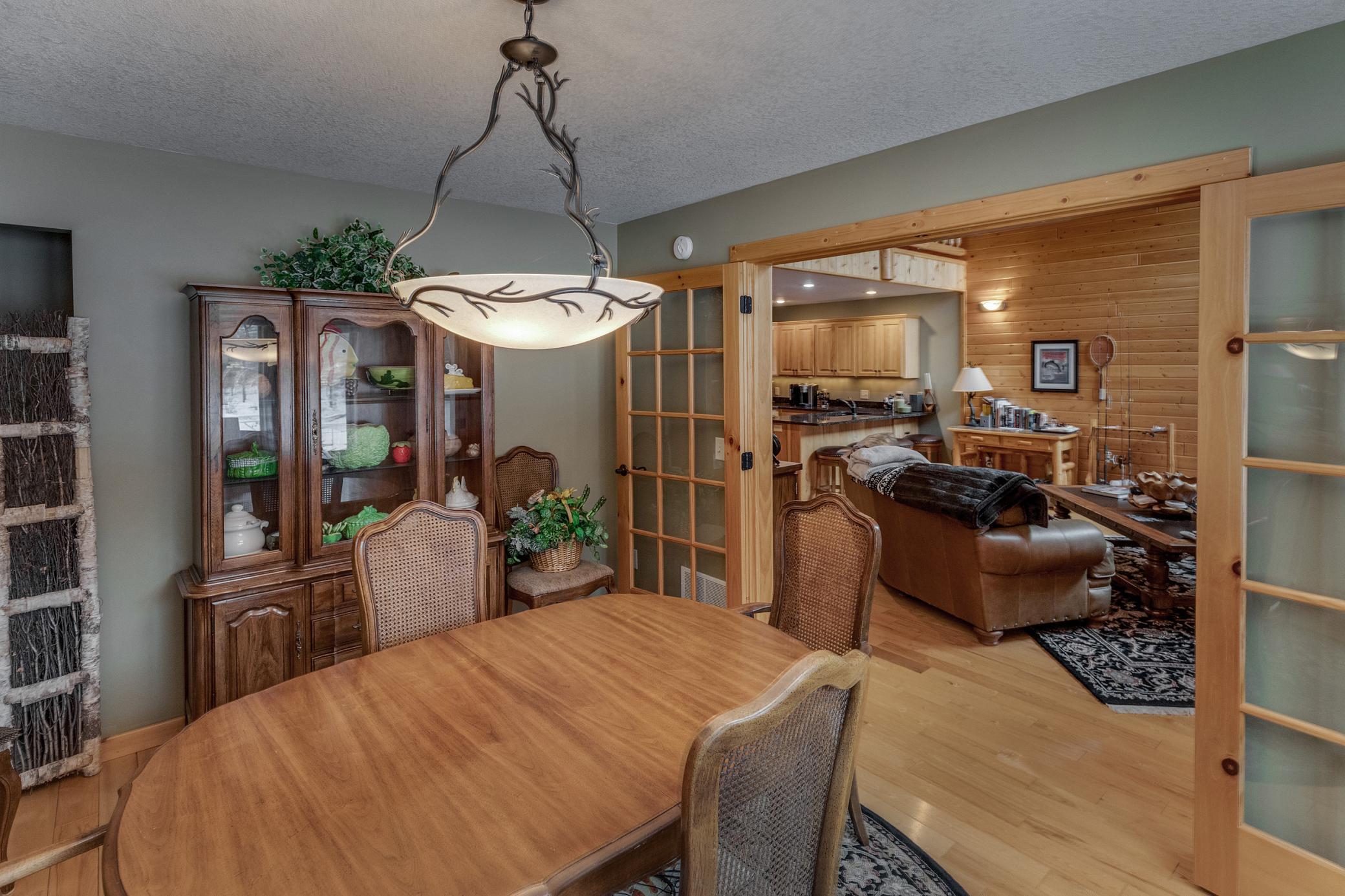 2007 townhouse for sale at 36721 County Road 66 in Crosslake, MN — 3 bed, 4 bath (photo 7 of 39)