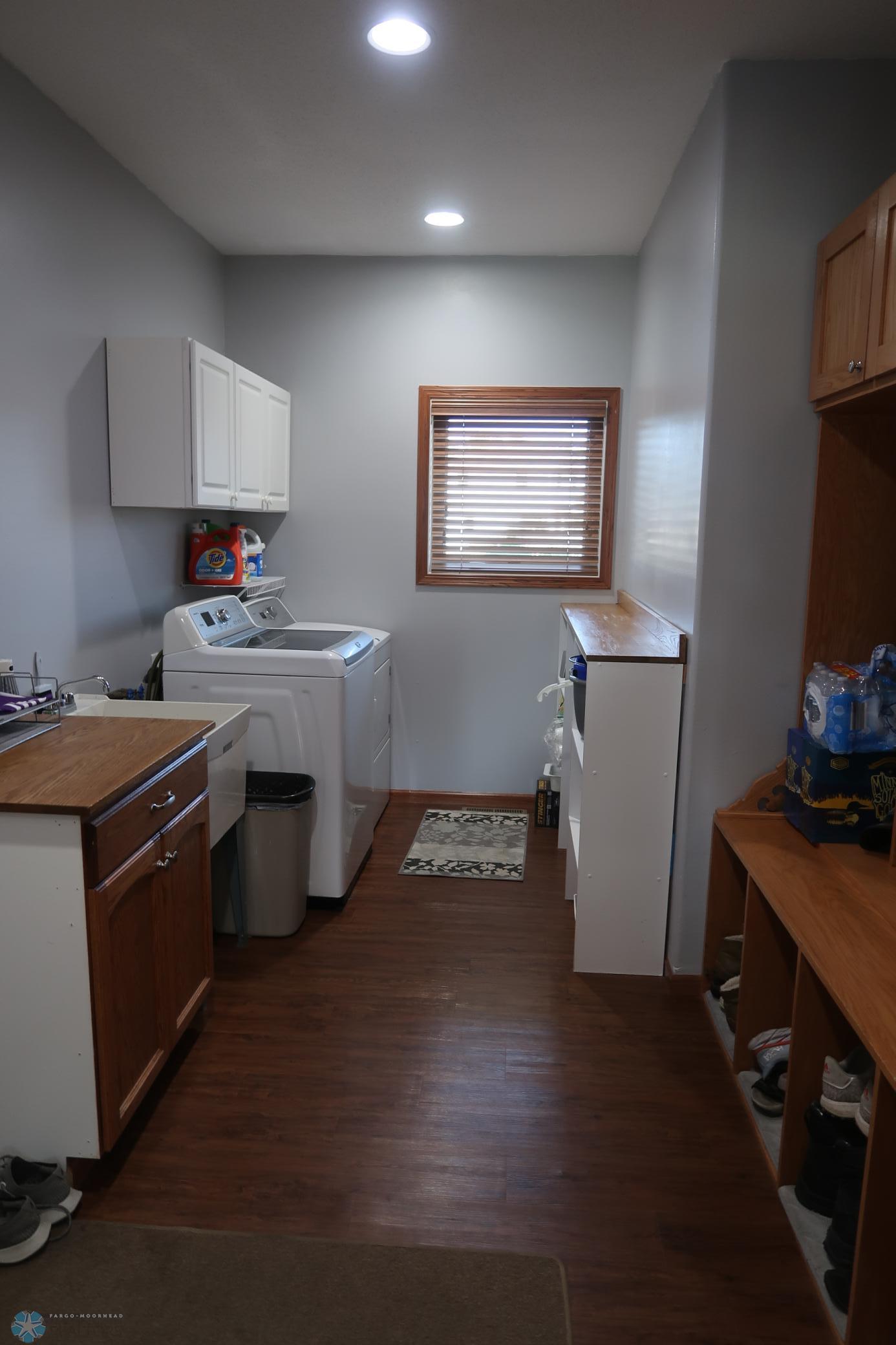 2007 single family home for sale at 1101 Southcreek Avenue in Glyndon, MN — 5 bed, 4 bath (photo 22 of 58)