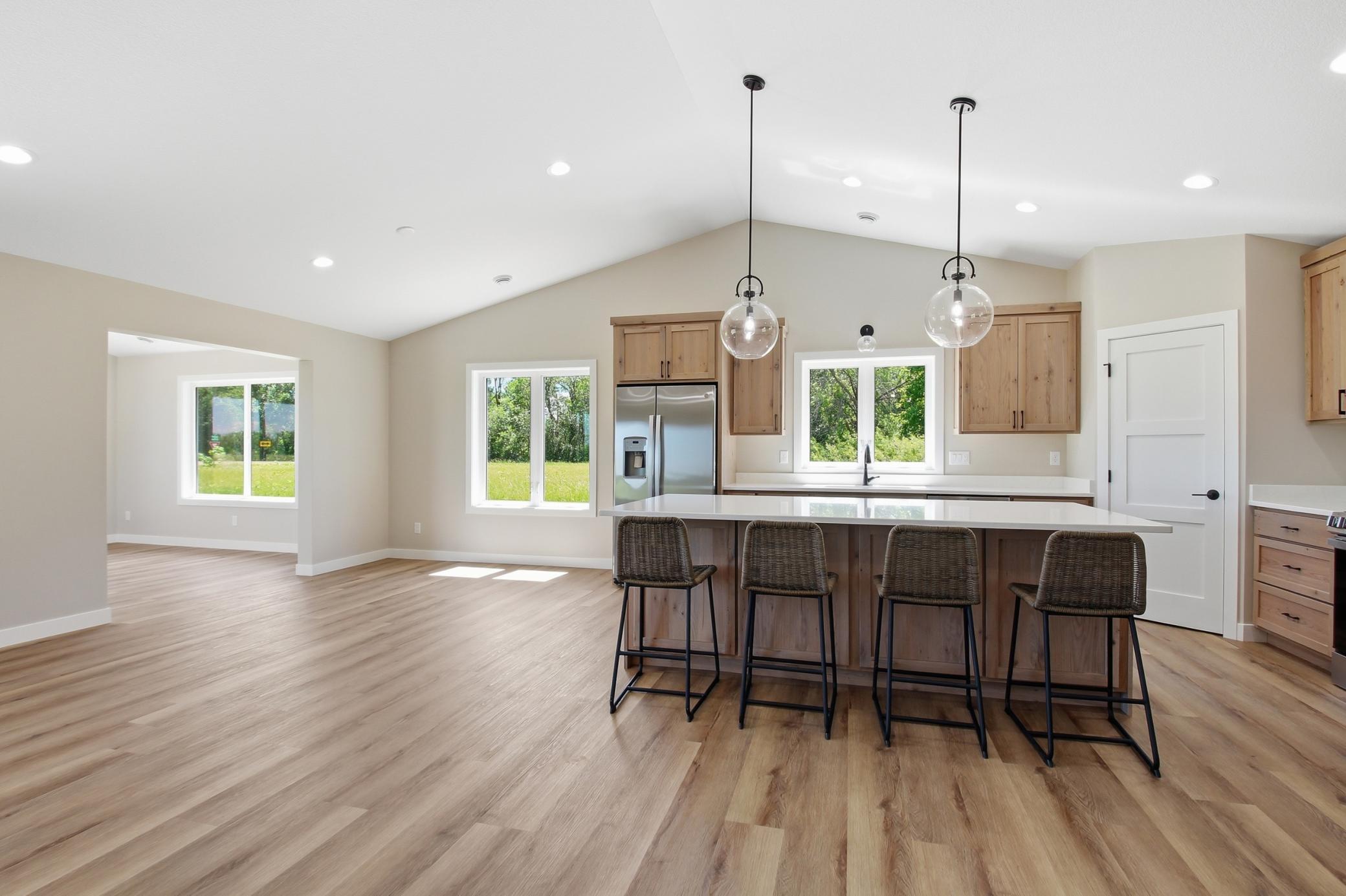 2026 townhouse for sale at 381 Old Glory Drive NE in Alexandria, MN — 2 bed, 2 bath