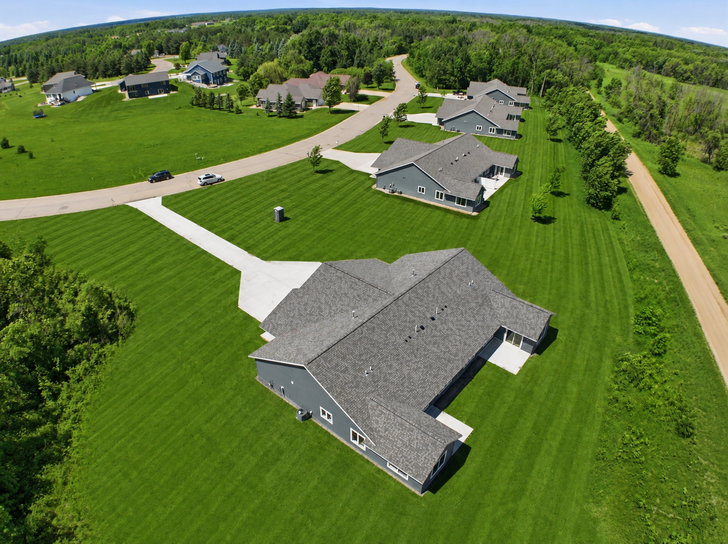 2026 townhouse for sale at 381 Old Glory Drive NE in Alexandria, MN — 2 bed, 2 bath (photo 18 of 30)