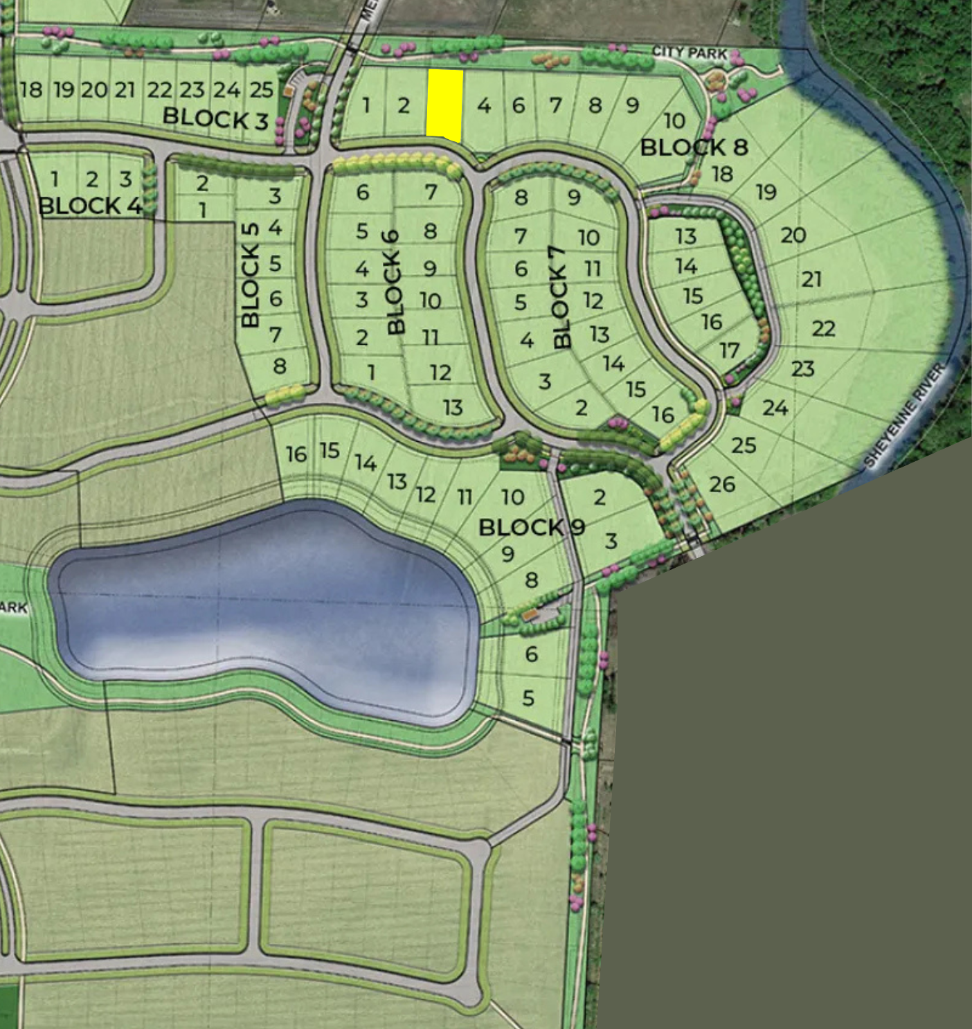 land for sale at 7585 81st Avenue S in Horace, ND (photo 2 of 7)
