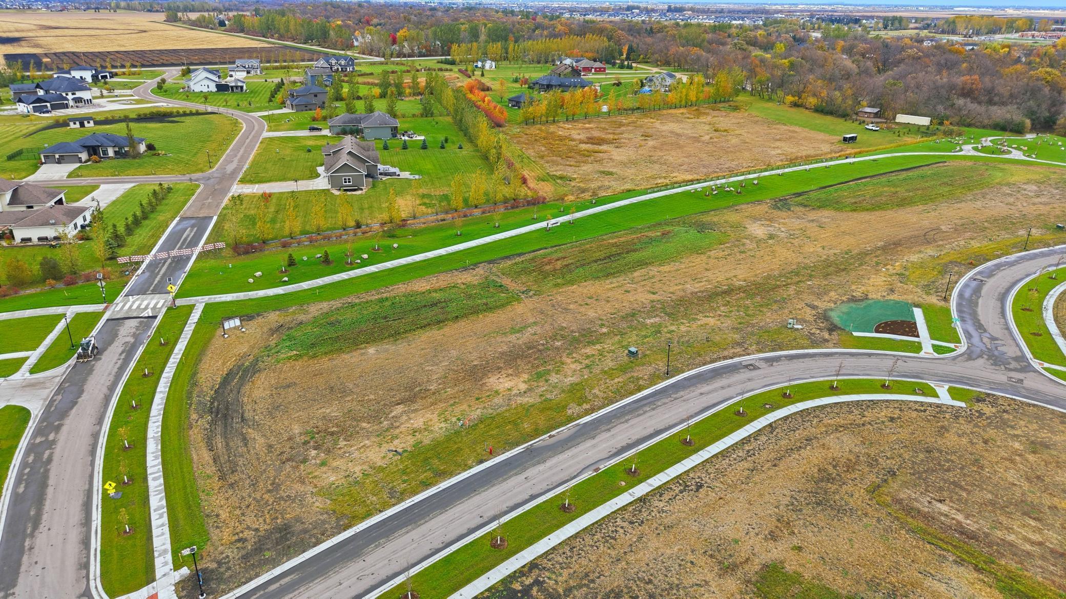 land for sale at 8110 Rivers Edge Lane in Horace, ND (photo 3 of 7)