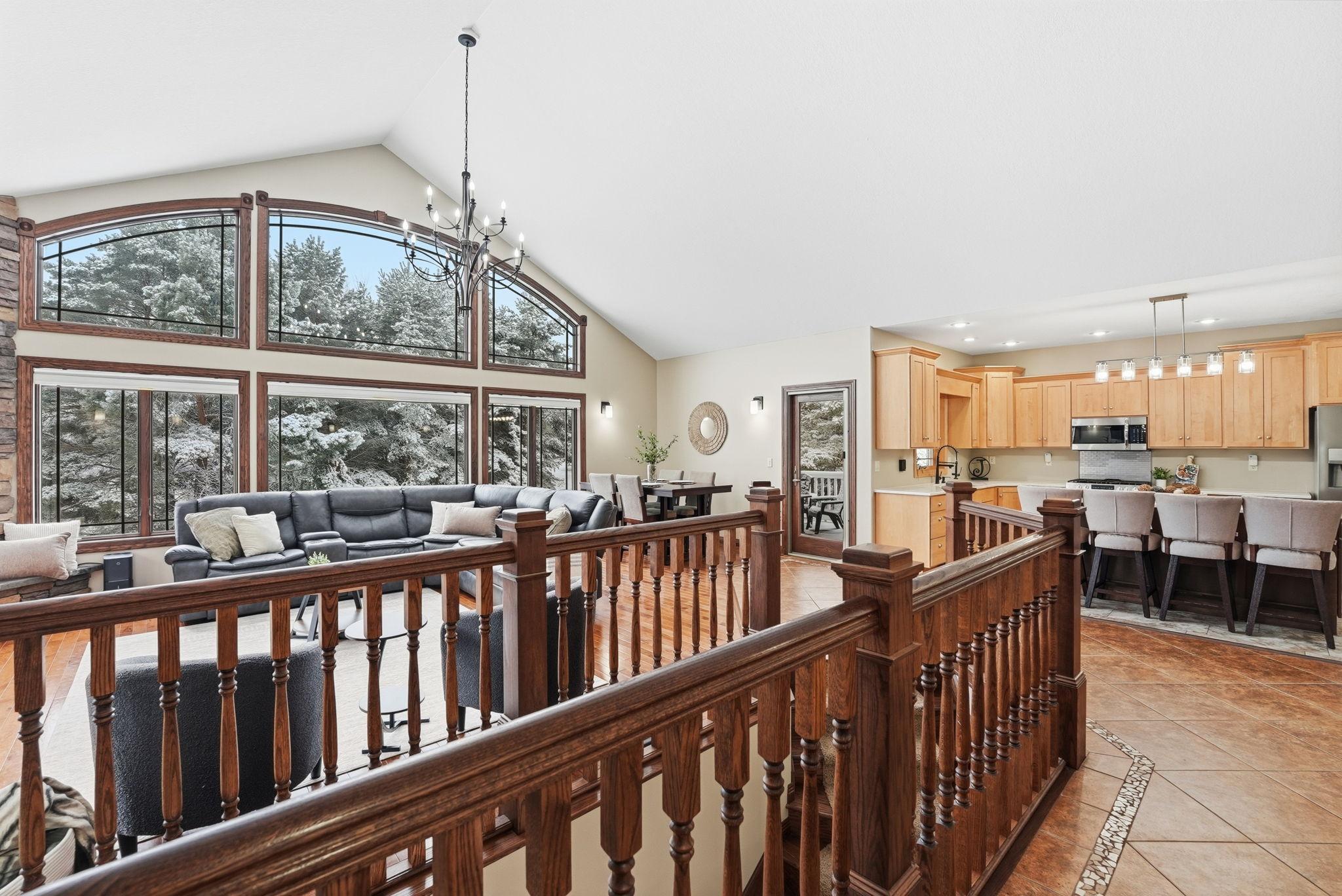 2004 single family home for sale at 3191 Crestwood Drive NE in Alexandria, MN — 4 bed, 4 bath (photo 15 of 92)