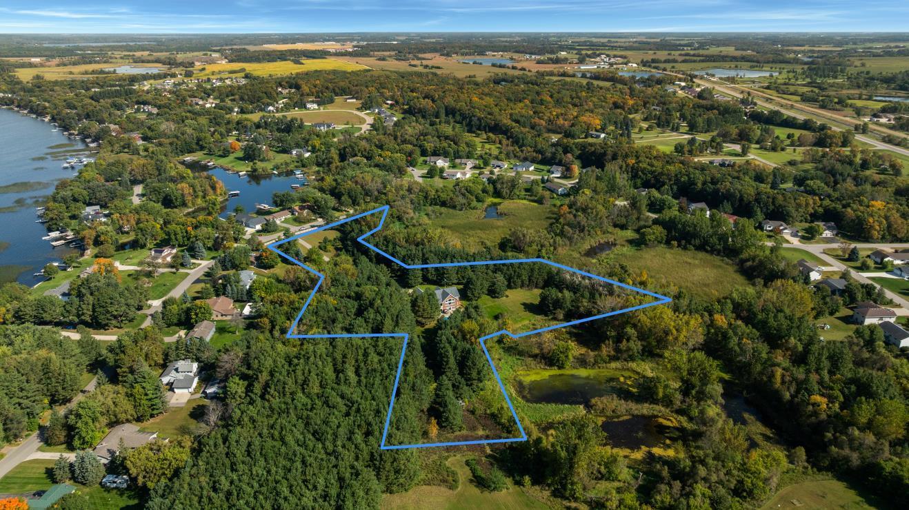 2004 single family home for sale at 3191 Crestwood Drive NE in Alexandria, MN — 4 bed, 4 bath (photo 91 of 92)