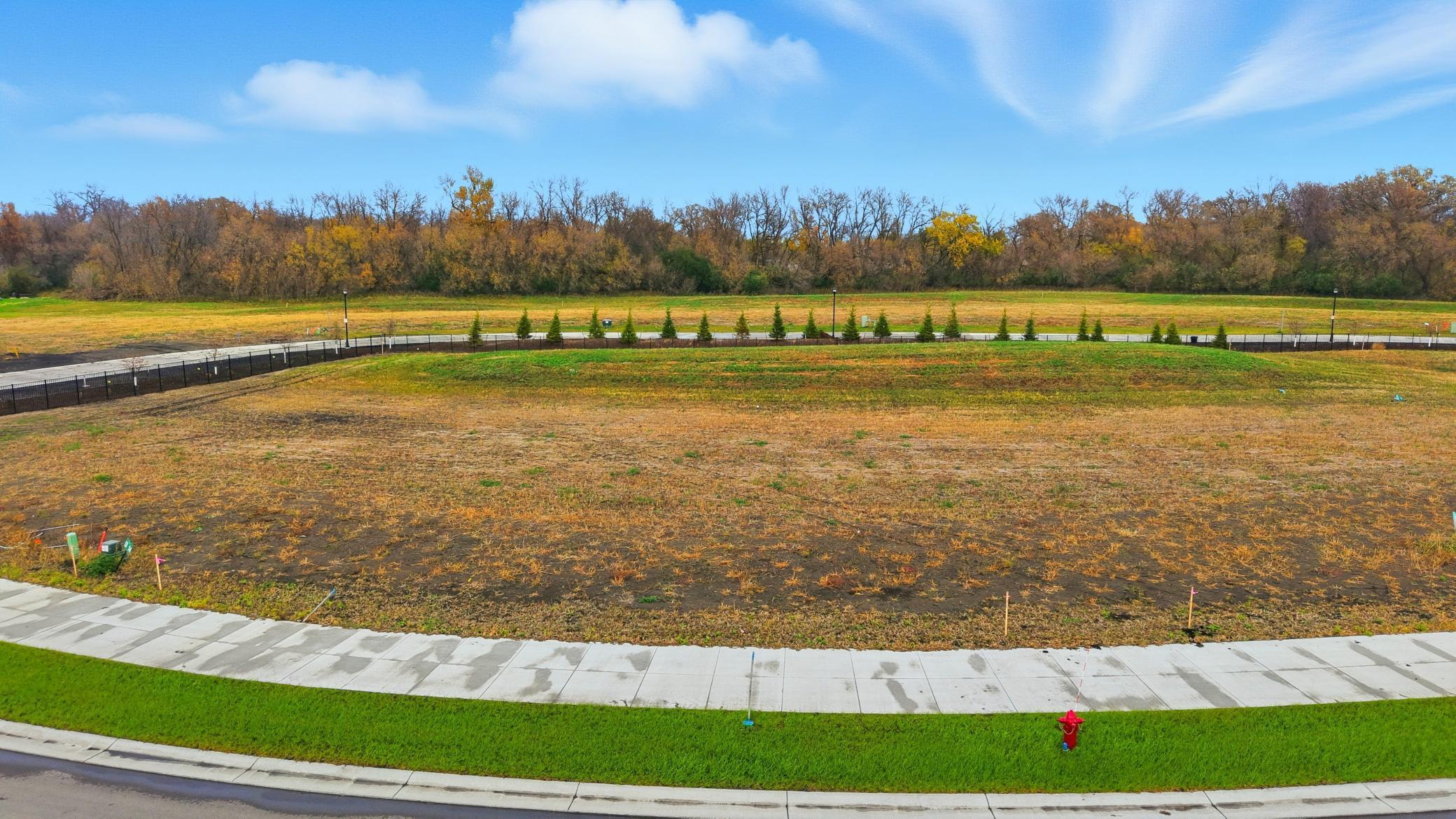 land for sale at 8146 Rivers Edge Lane in Horace, ND (photo 3 of 12)