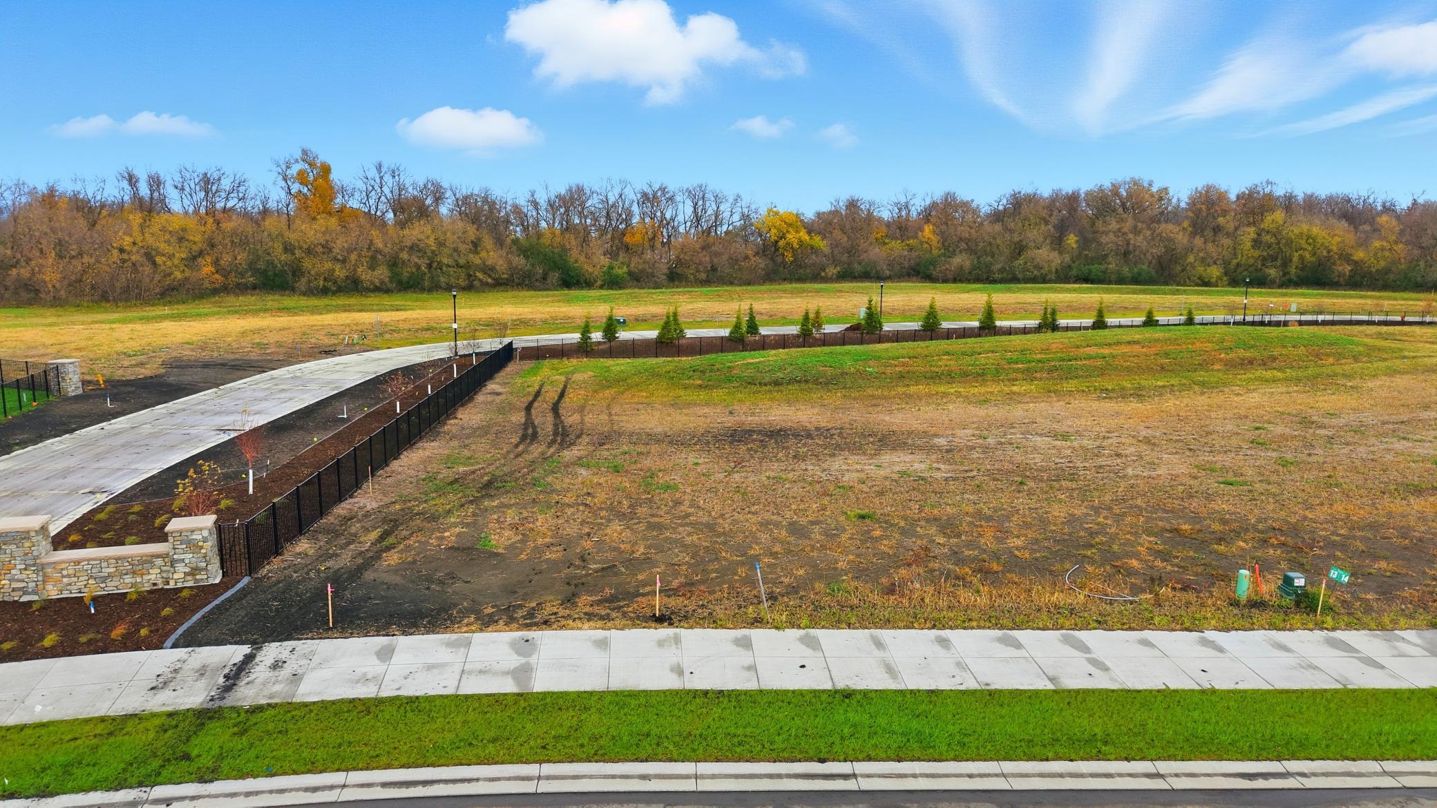 land for sale at 8146 Rivers Edge Lane in Horace, ND (photo 5 of 12)