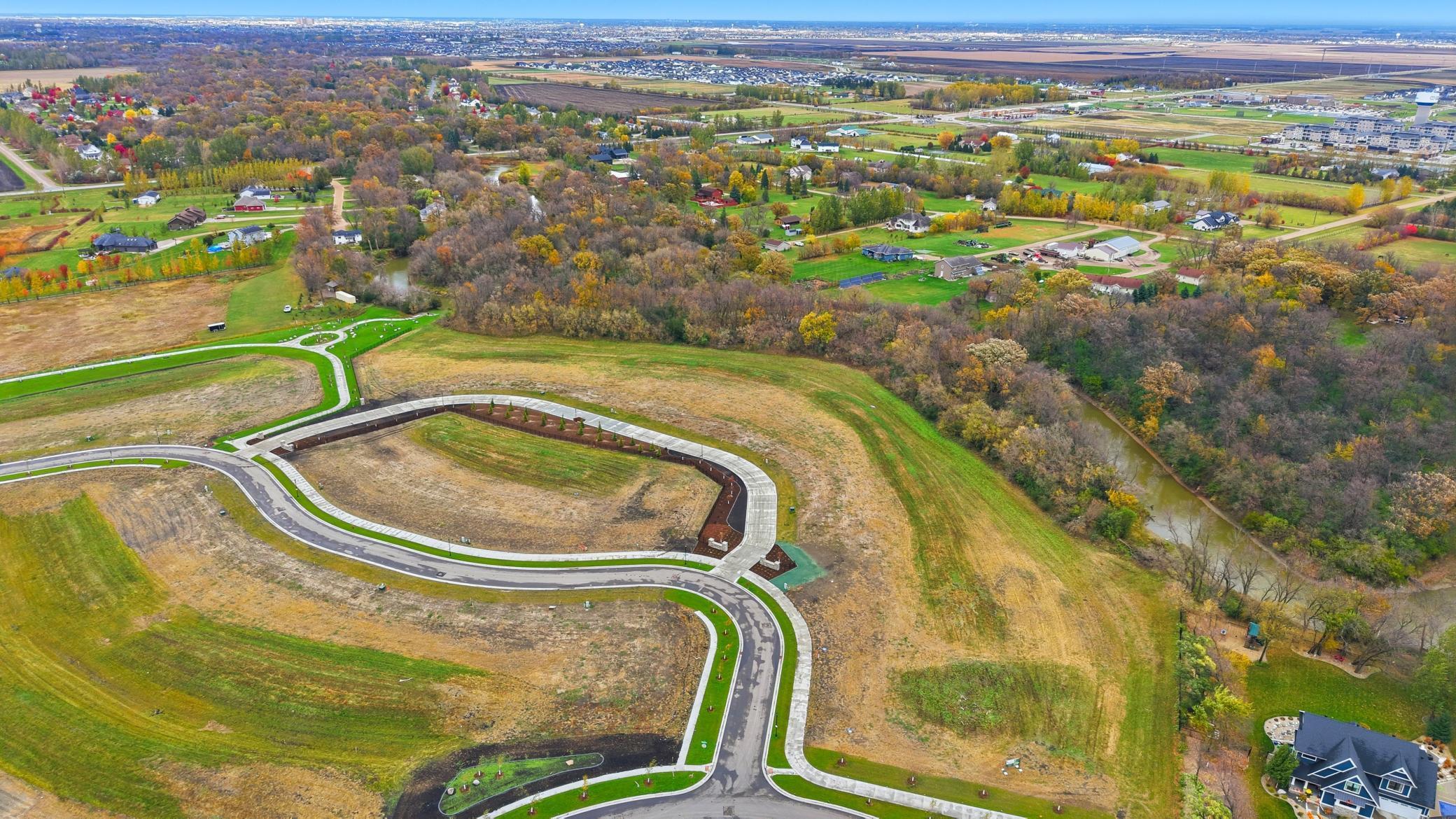 land for sale at 8146 Rivers Edge Lane in Horace, ND (photo 7 of 12)