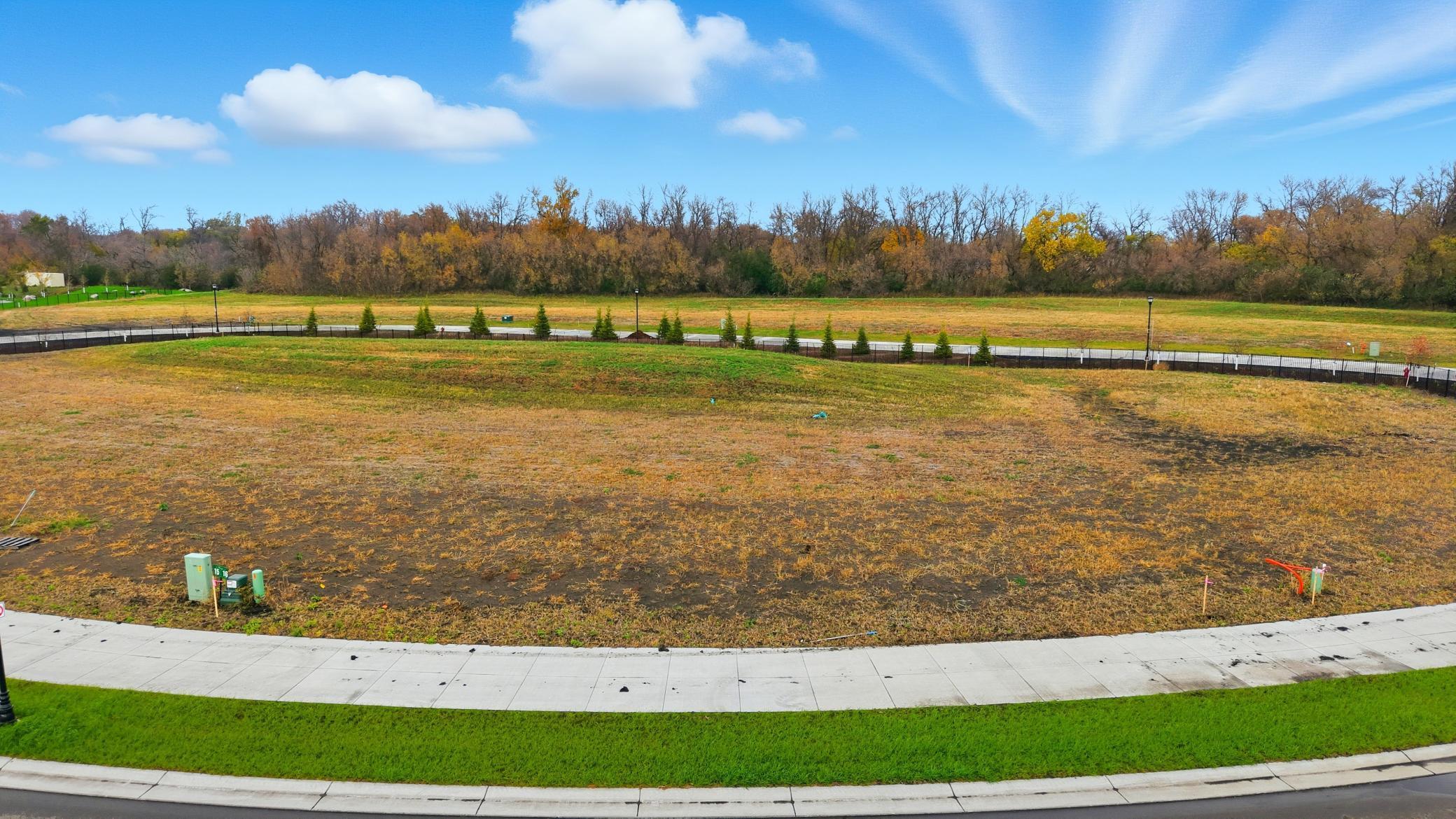 land for sale at 8152 Rivers Edge Lane in Horace, ND (photo 3 of 12)