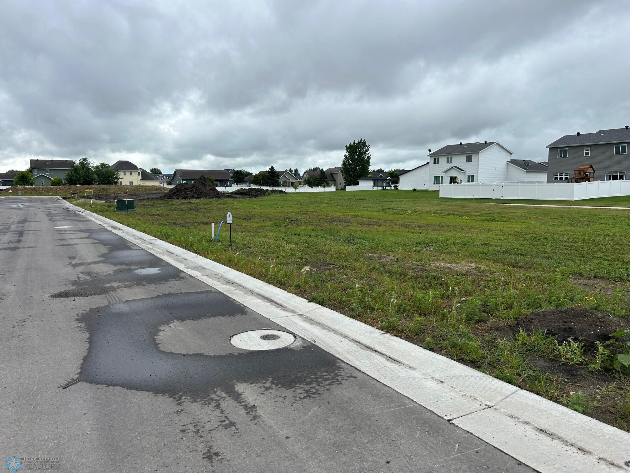 land for sale at 4849 Decorah Way S in Fargo, ND (photo 7 of 8)
