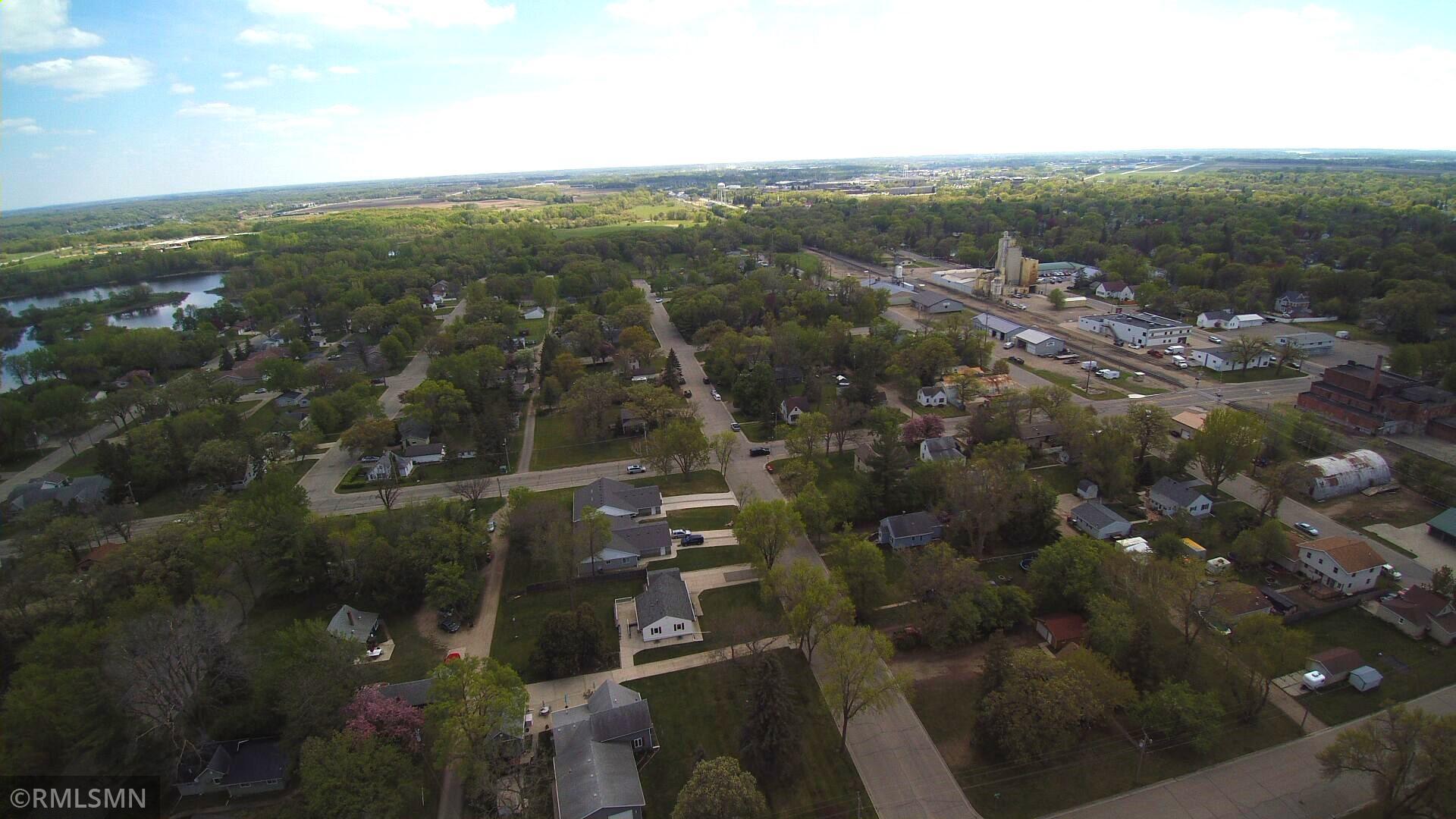 land for sale at 417 Park Street in Alexandria, MN (photo 13 of 14)