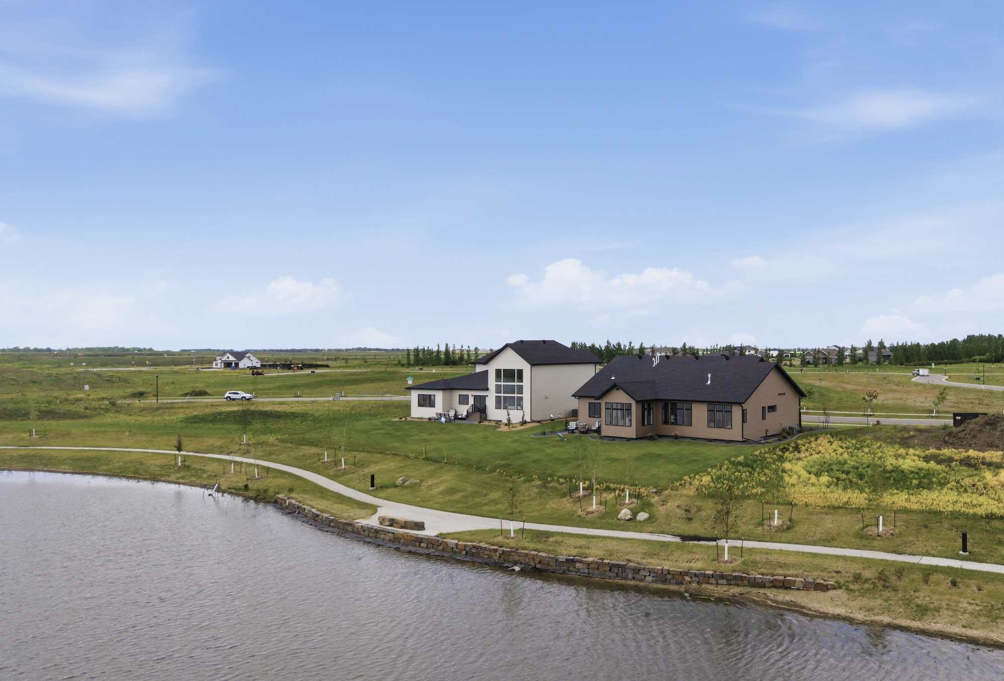 land for sale at 8141 Memory Lane in Horace, ND (photo 3 of 7)