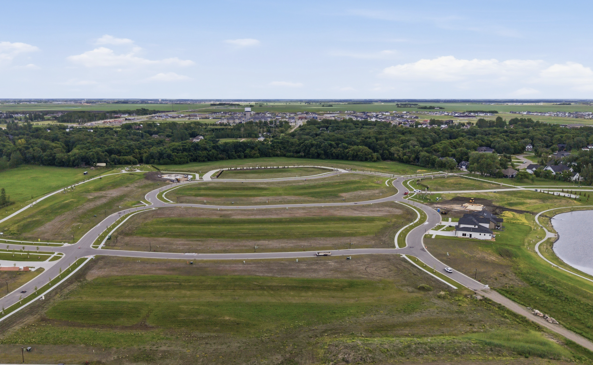 land for sale at 8141 Memory Lane in Horace, ND (photo 6 of 7)