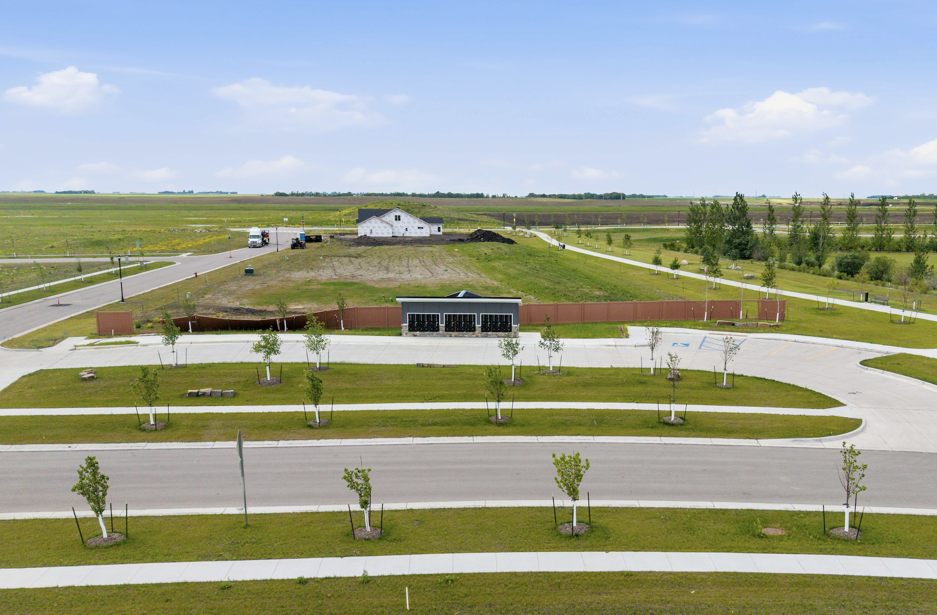 land for sale at 8141 Memory Lane in Horace, ND (photo 7 of 7)