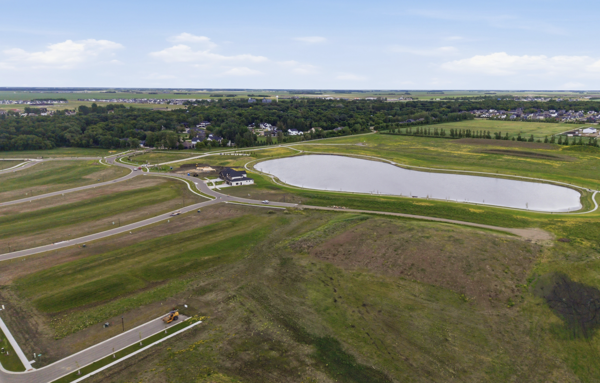 land for sale at 8215 Hebgen Drive in Horace, ND (photo 3 of 7)