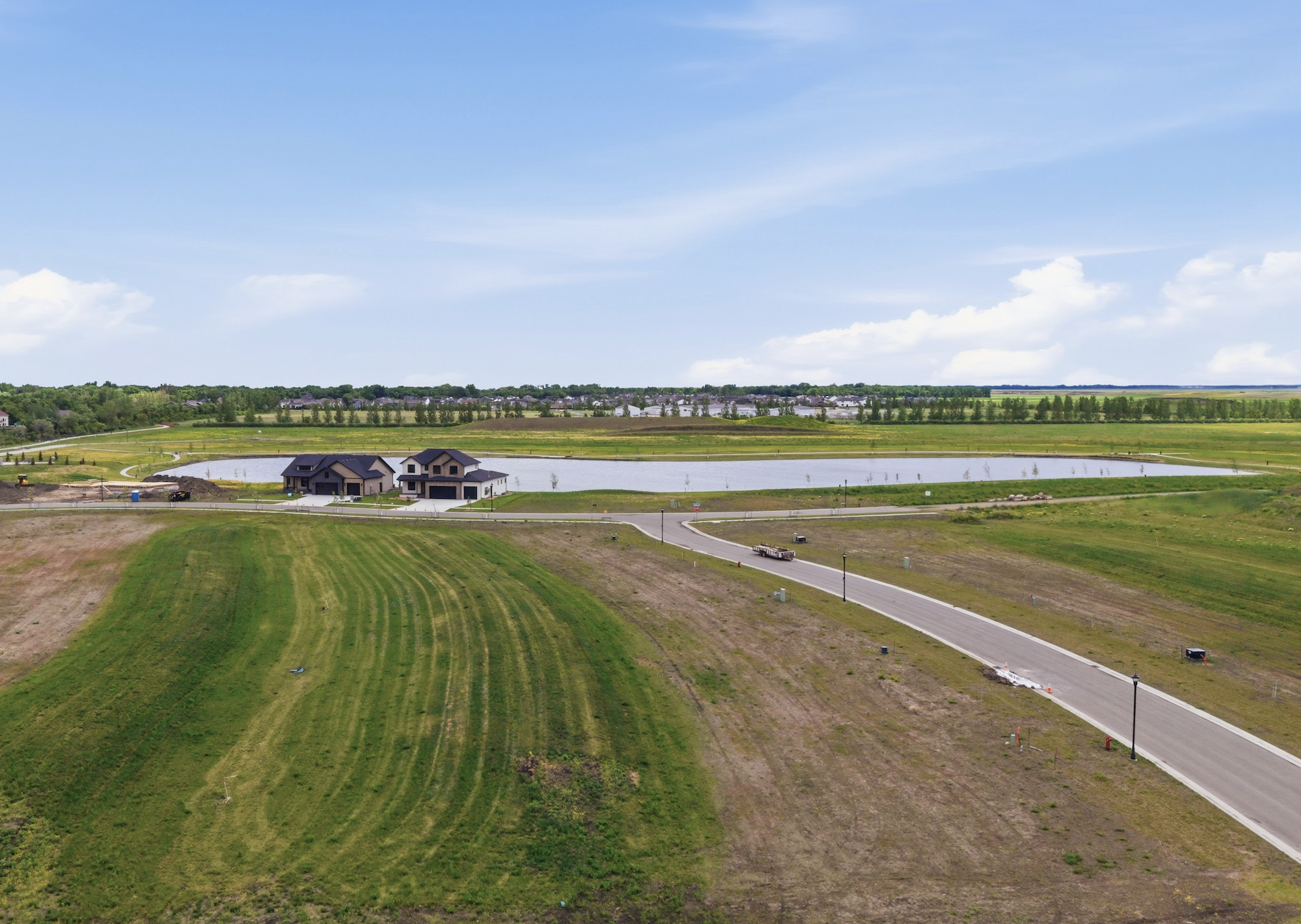 land for sale at 8215 Hebgen Drive in Horace, ND (photo 4 of 7)