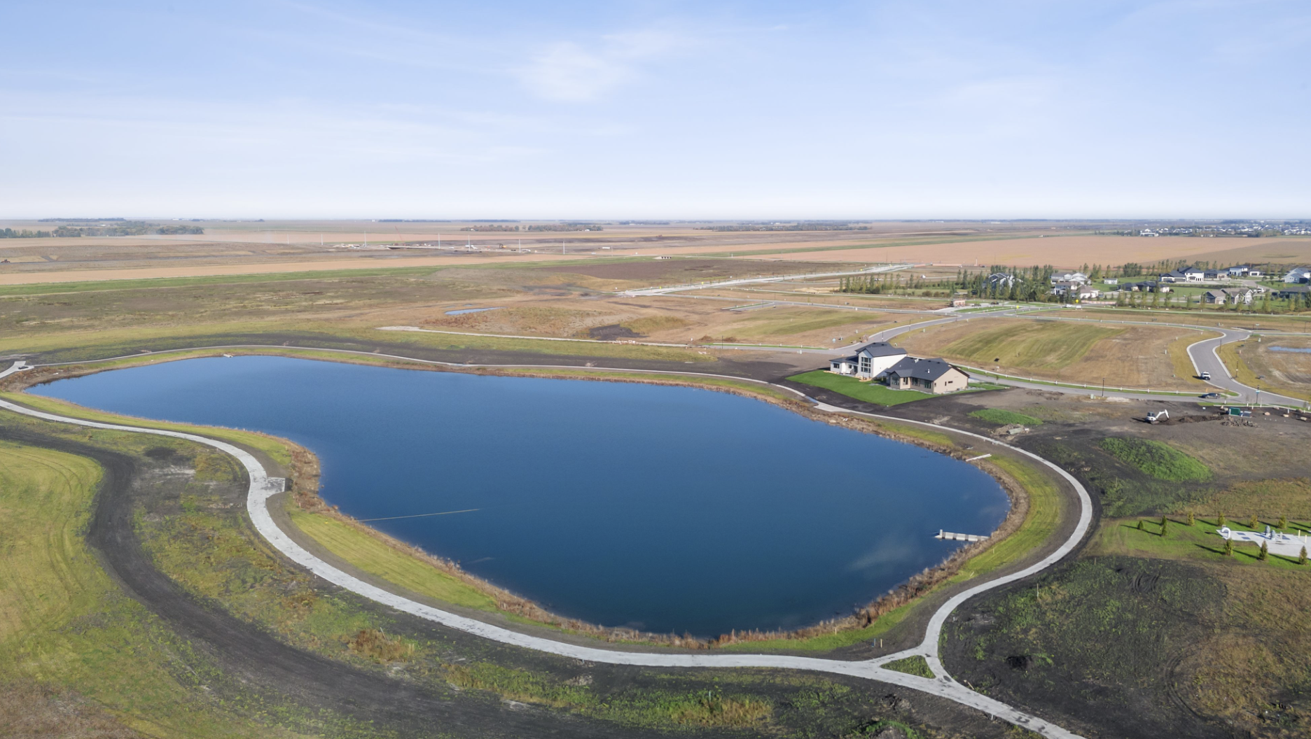 land for sale at 8221 Hebgen Drive in Horace, ND (photo 3 of 10)