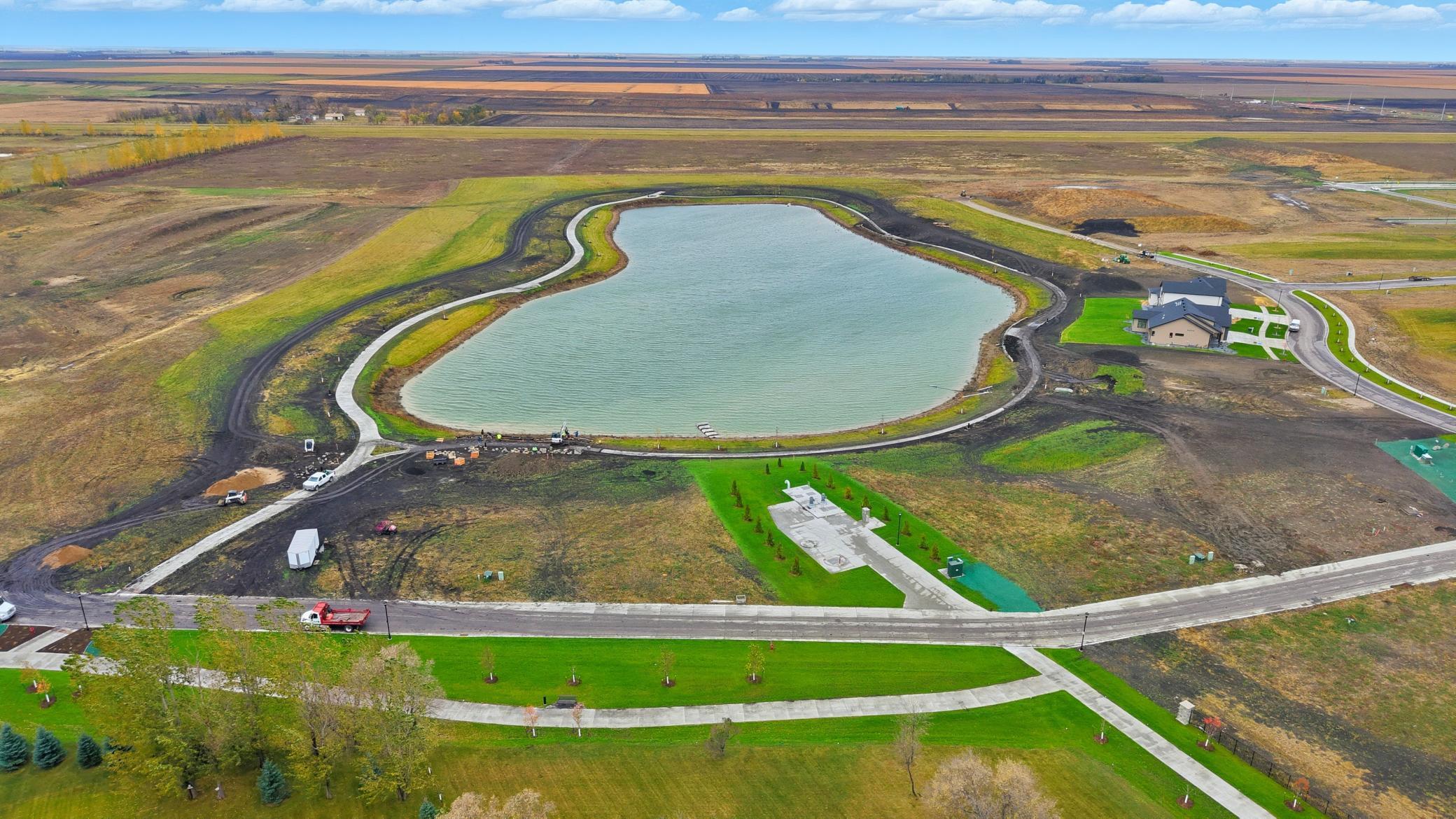 land for sale at 8221 Hebgen Drive in Horace, ND (photo 4 of 10)