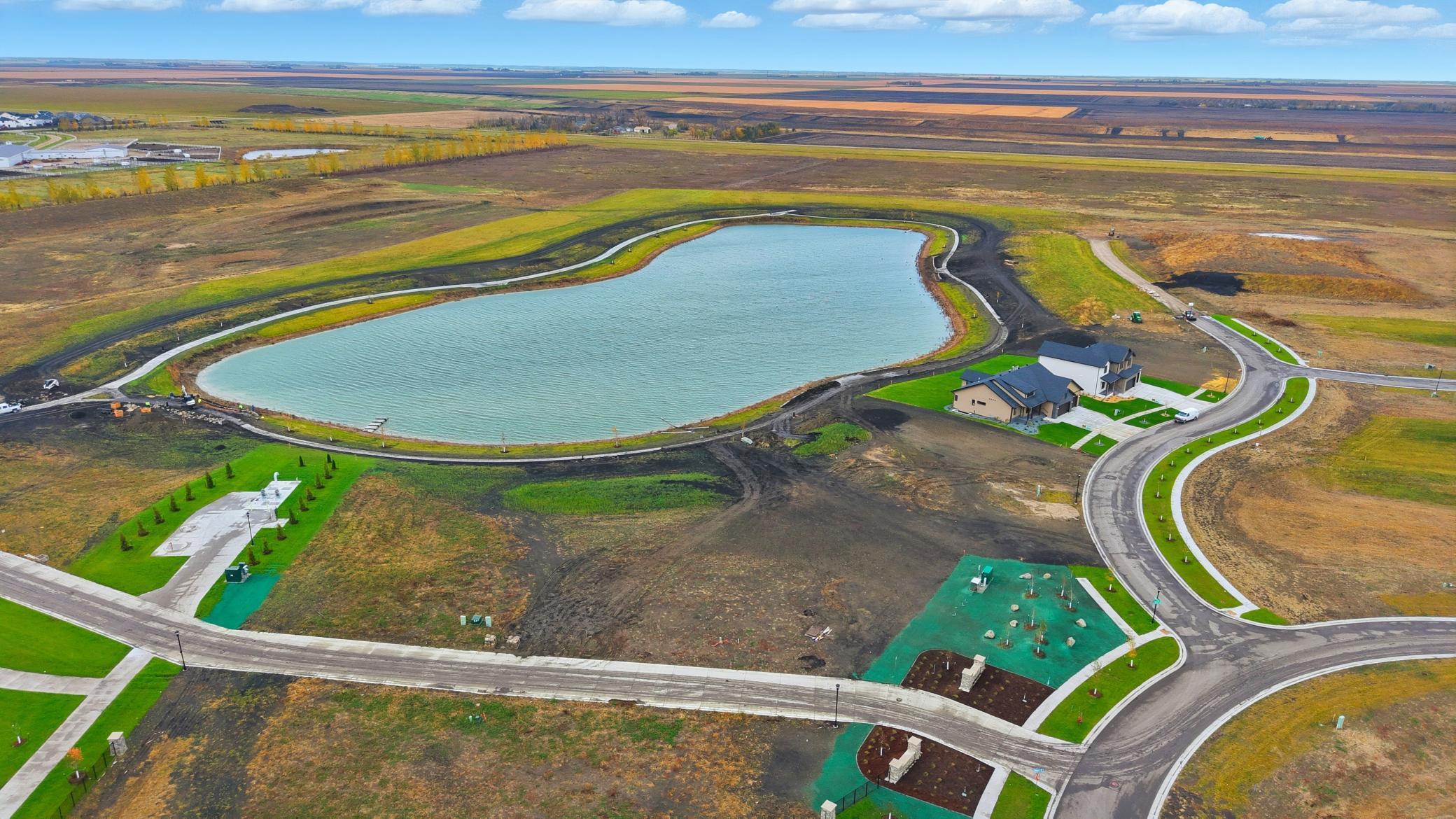 land for sale at 8221 Hebgen Drive in Horace, ND (photo 5 of 10)