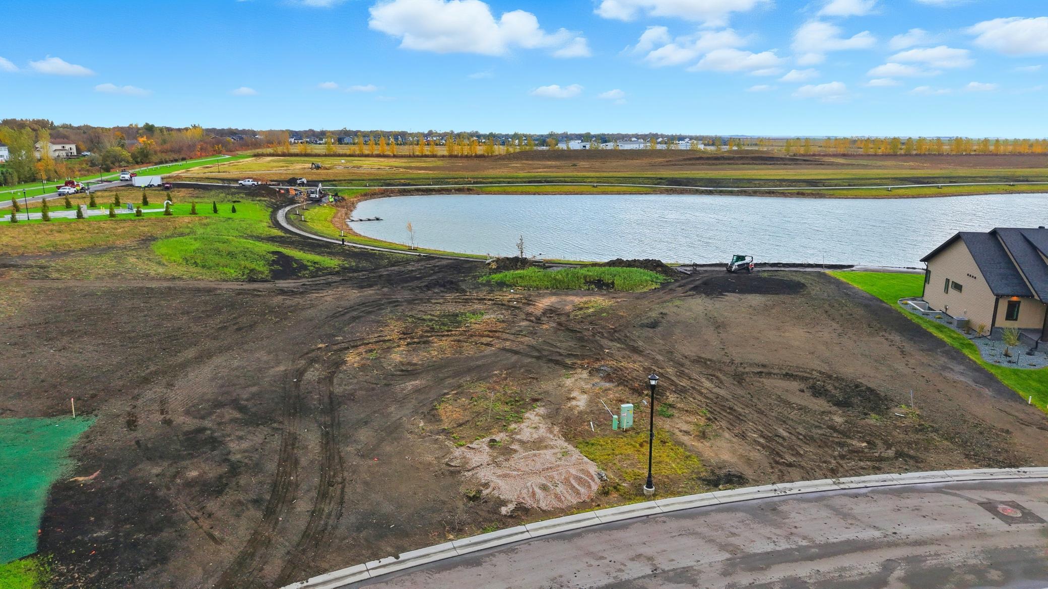 land for sale at 8221 Hebgen Drive in Horace, ND (photo 6 of 10)