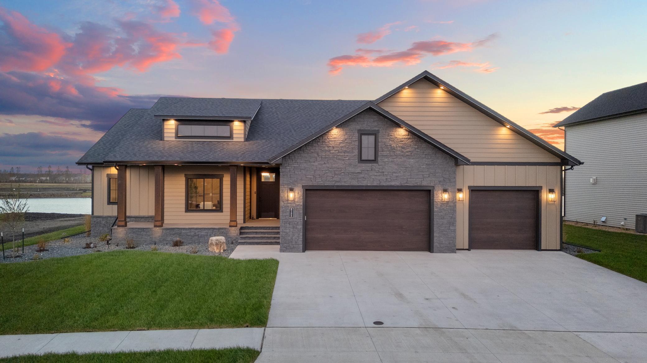 Open house at 8153 Memory Lane, Horace