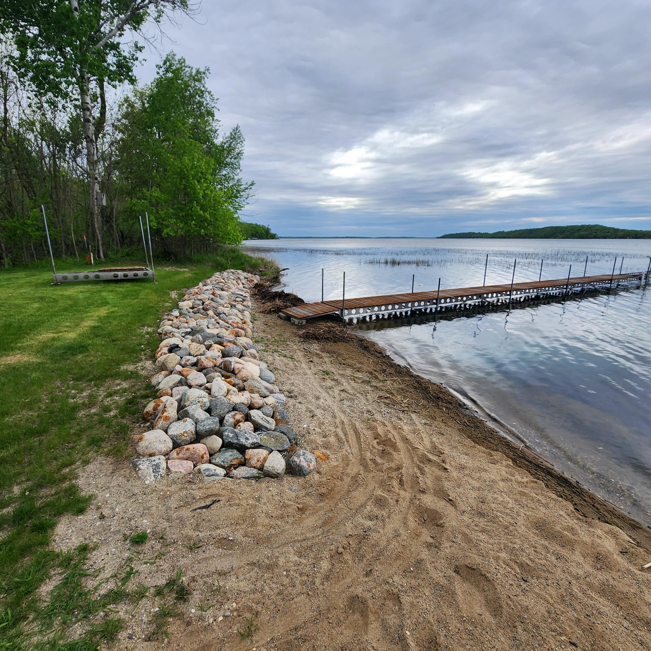 land for sale at 49488 W Blueberry Road in Perham, MN