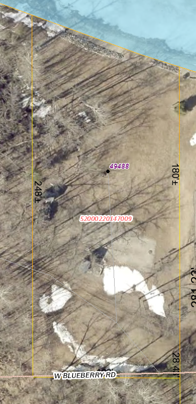 land for sale at 49488 W Blueberry Road in Perham, MN (photo 4 of 7)