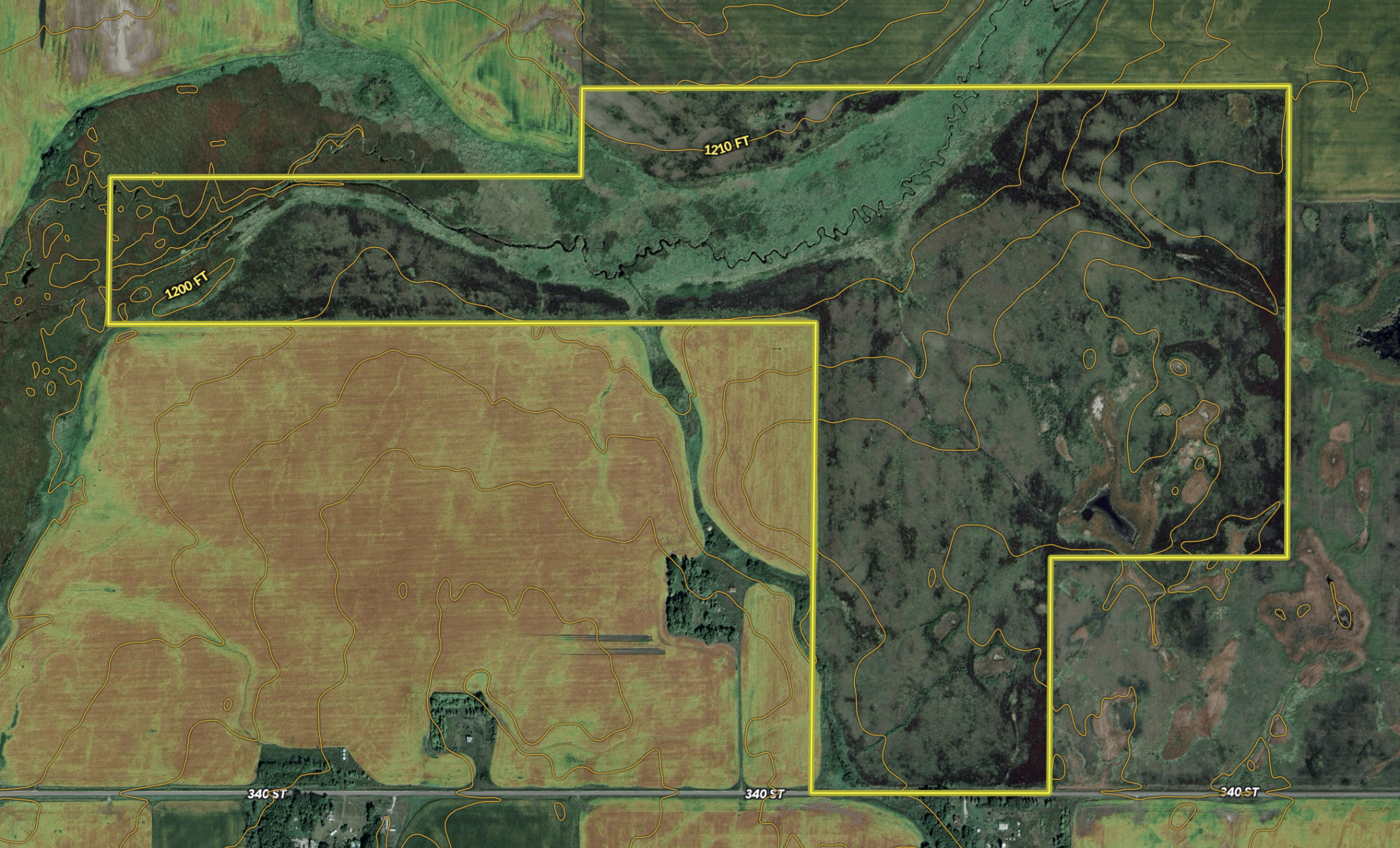 land for sale at TBD 340th Street in Ogema, MN (photo 75 of 76)