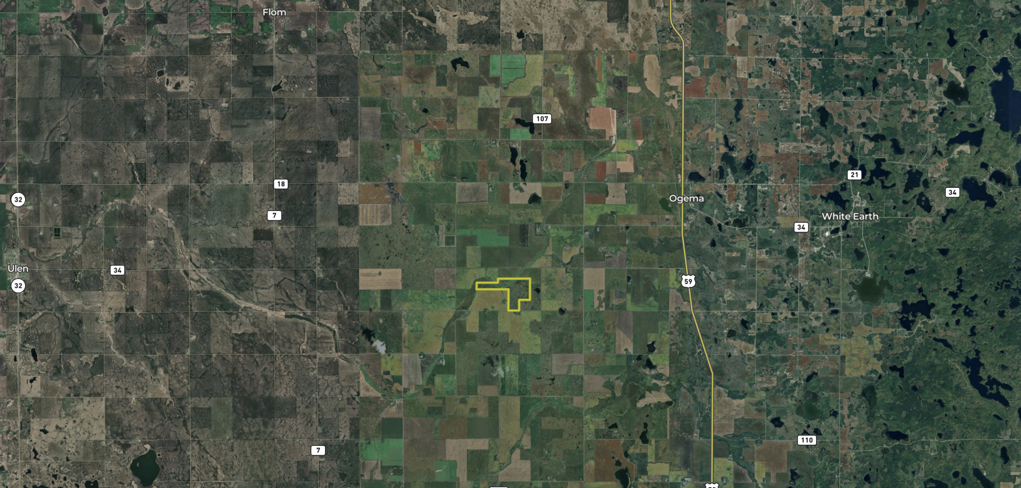 land for sale at TBD 340th Street in Ogema, MN (photo 76 of 76)