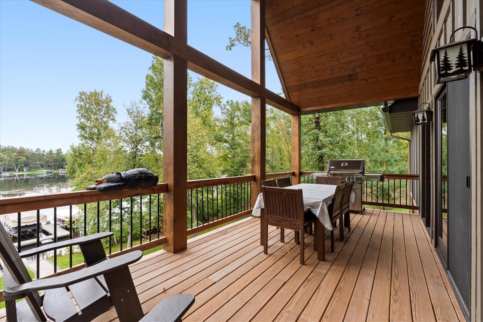 2018 single family home for sale at 38017 Donaldson Point in Pine River, MN — 5 bed, 5 bath (photo 22 of 55)