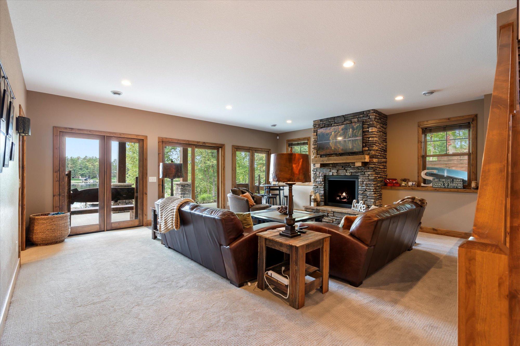 2018 single family home for sale at 38017 Donaldson Point in Pine River, MN — 5 bed, 5 bath (photo 42 of 55)